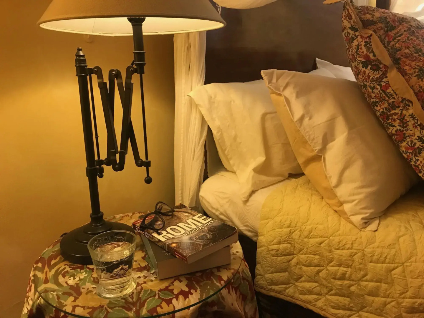 Sermoneta, Historic Stone Village House with Pool, in a Medieval Hill Town Close to Rome and Naples