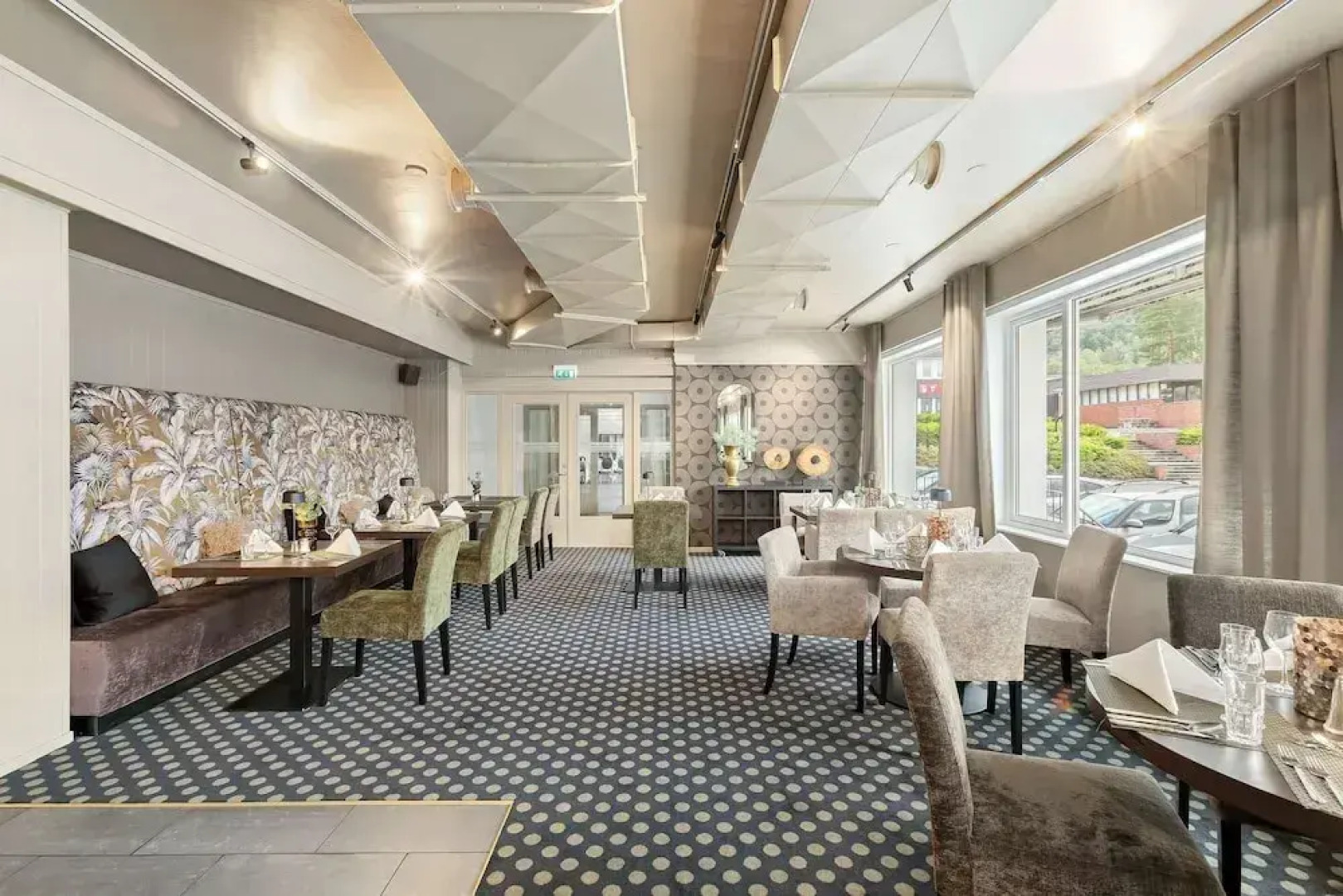 Kinsarvik Fjordhotel, BW Signature Collection