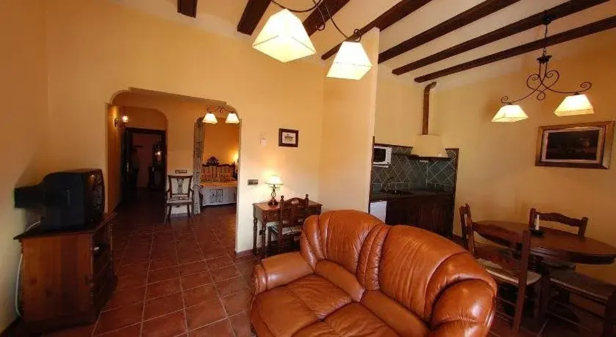 Aparthotel Don Iñigo de Aragón