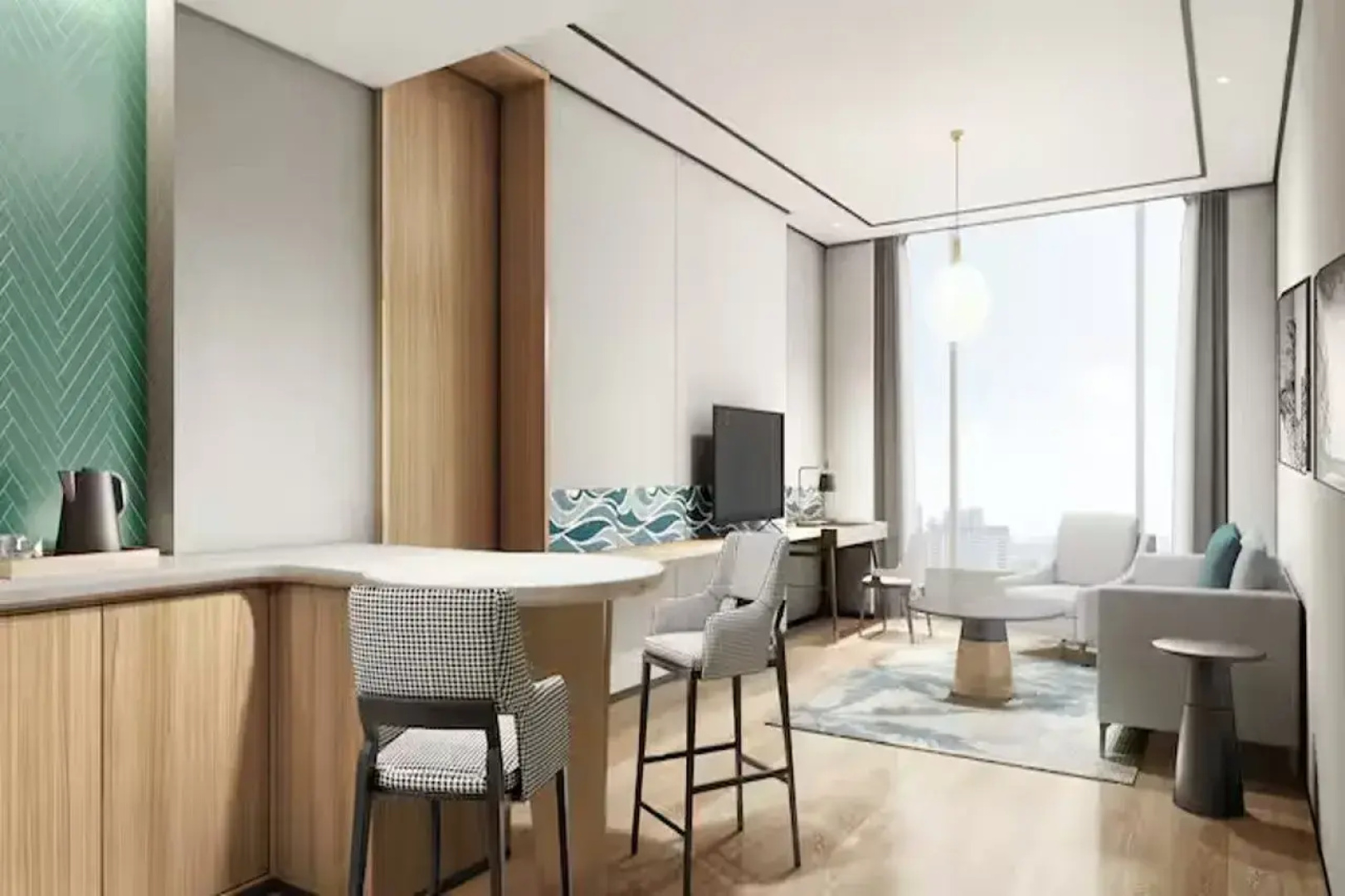 Hilton Garden Inn Danzhou Yangpu