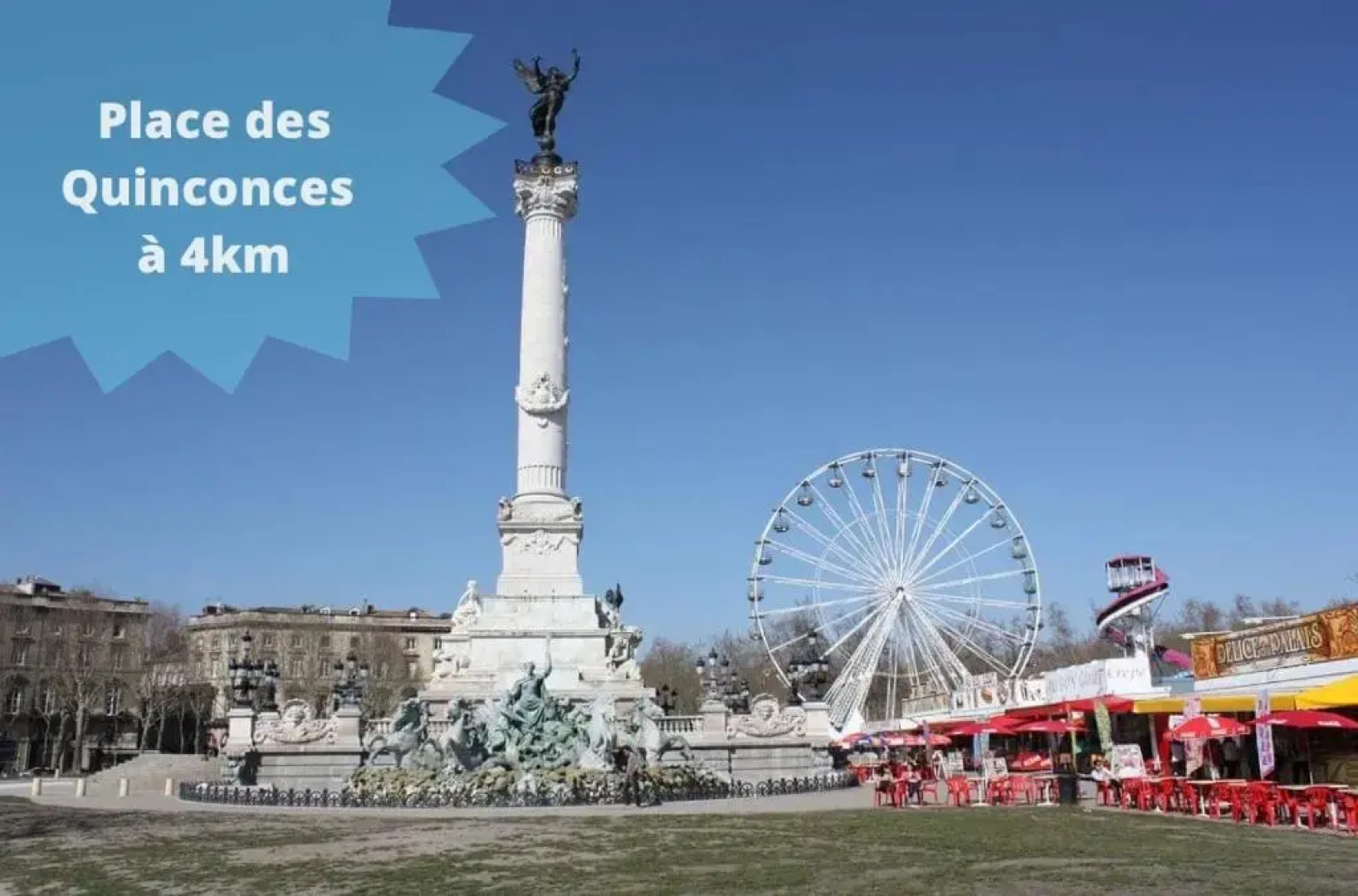 Jacuzzi / Parking Privé / Terrasse / Au pied du tram