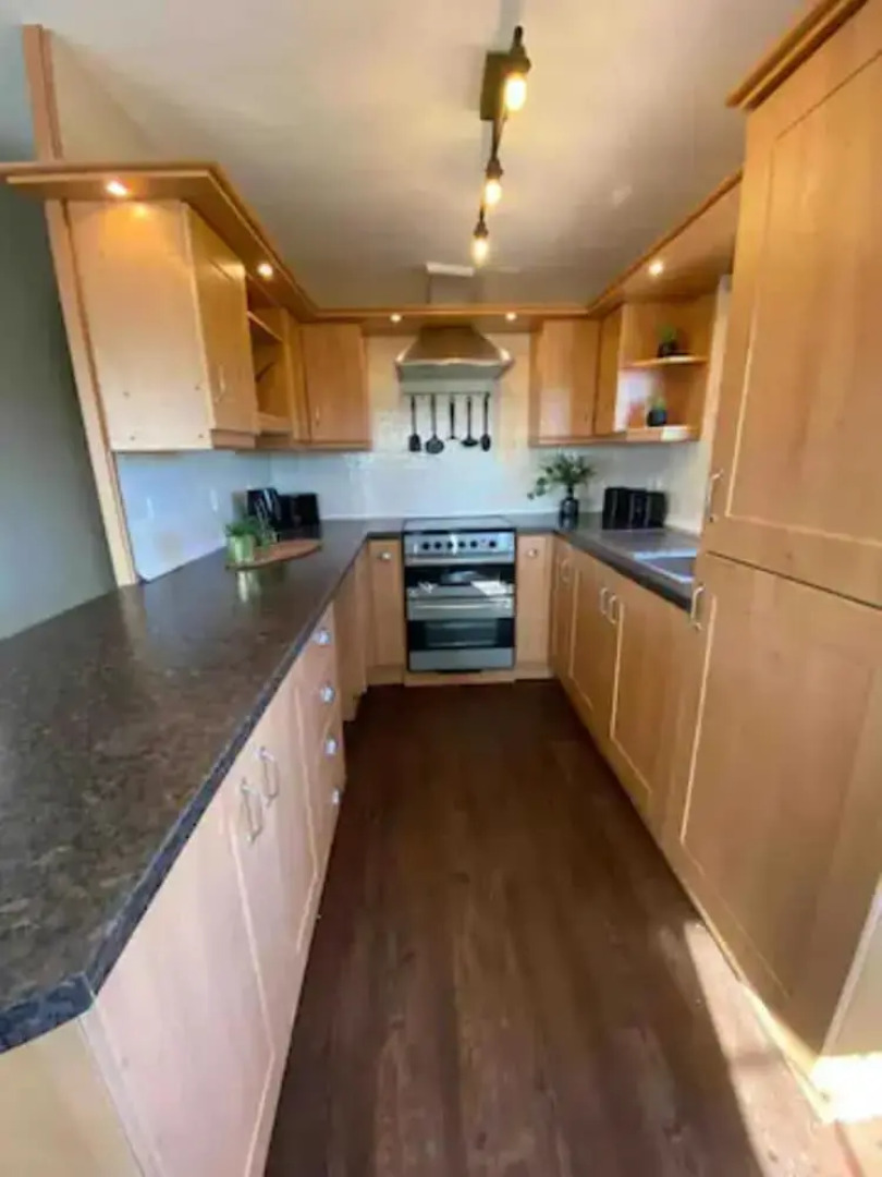 Remarkable 2-bed Lodge in Morpeth With Hot Tub