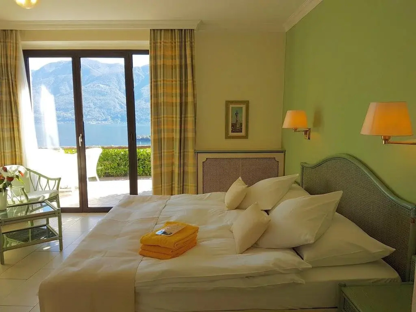 Boutique Hotel La Rocca