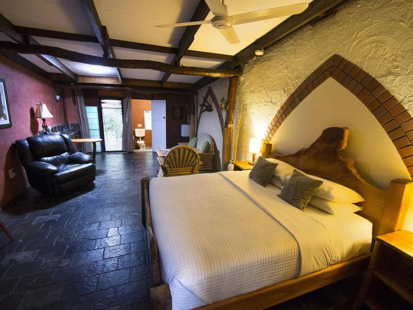 Cedar Park Rainforest Resort