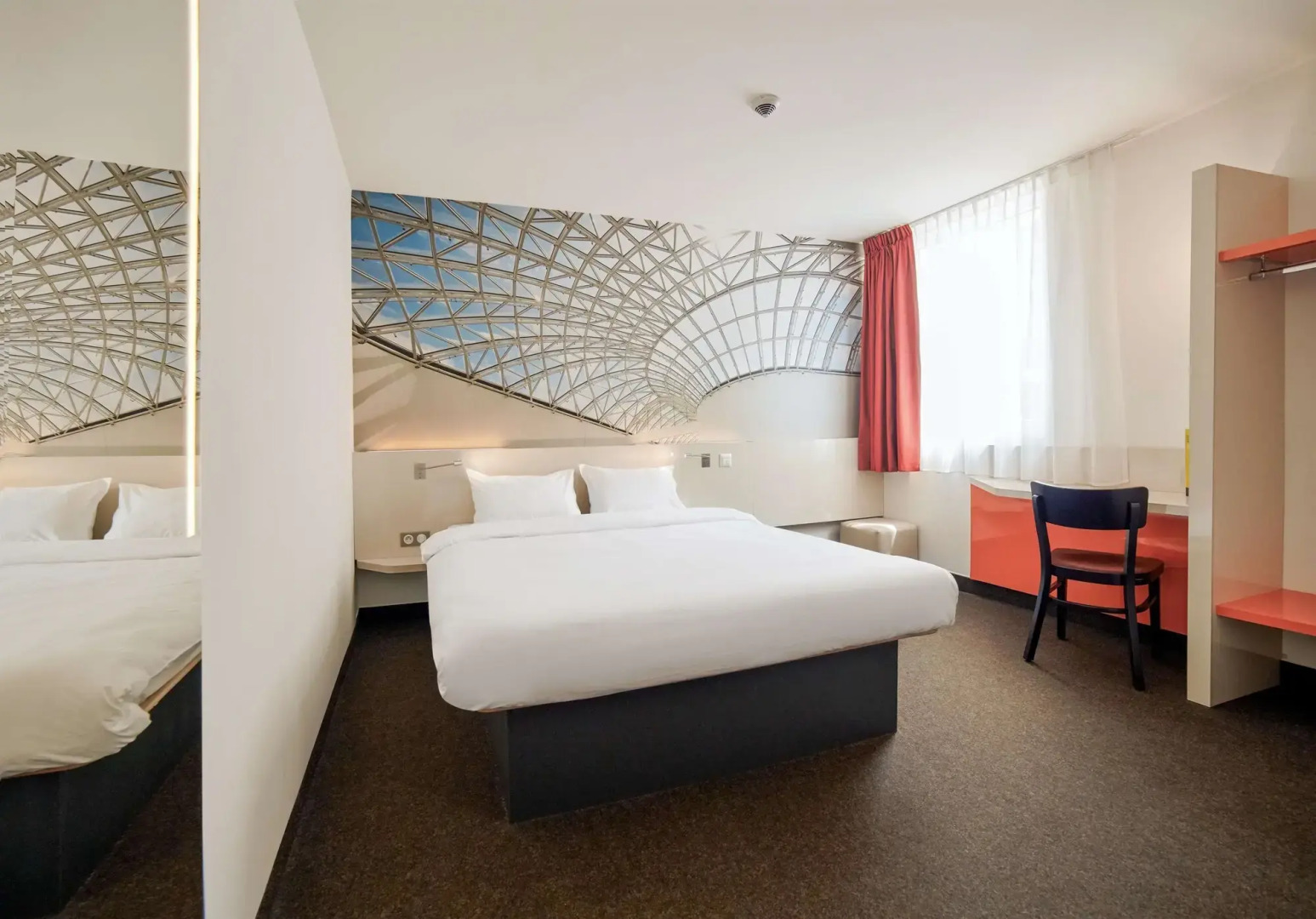 B&B Hotel Katowice Centrum