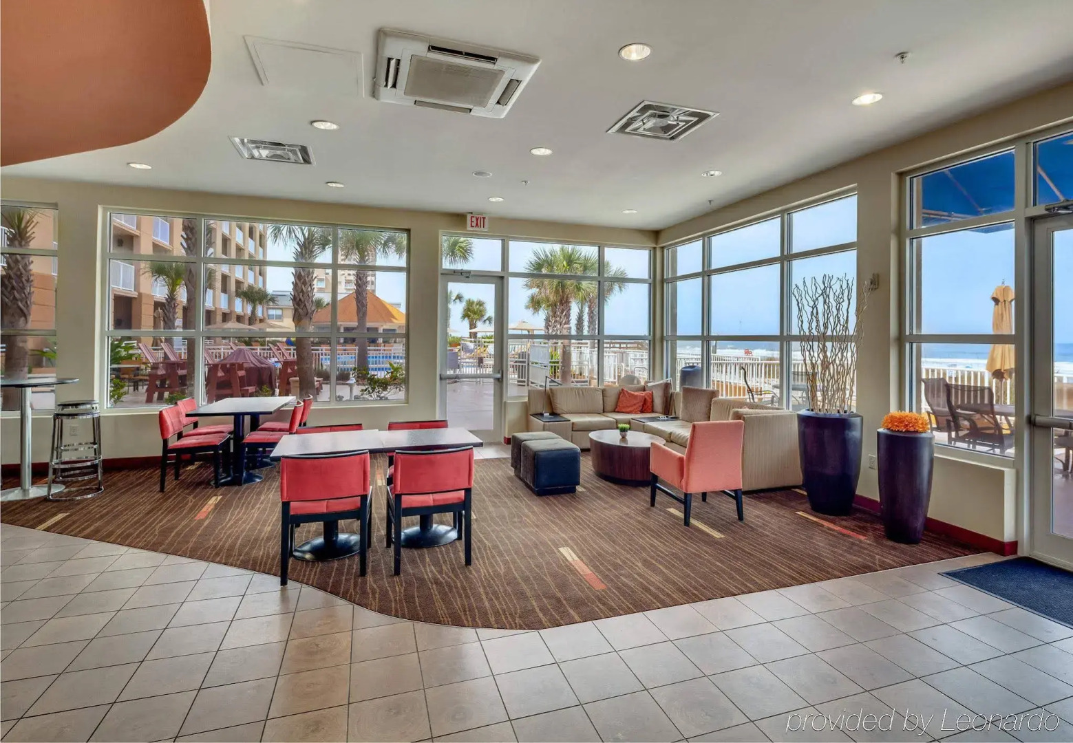 Courtyard by Marriott Jacksonville Beach Oceanfront