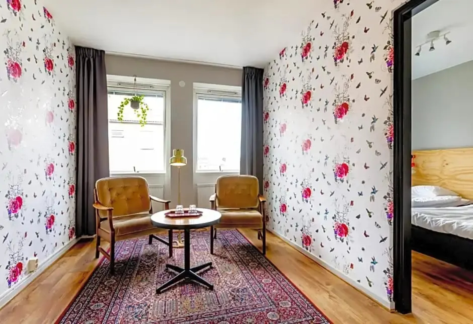 Hotell Kungsljus, budgethotell