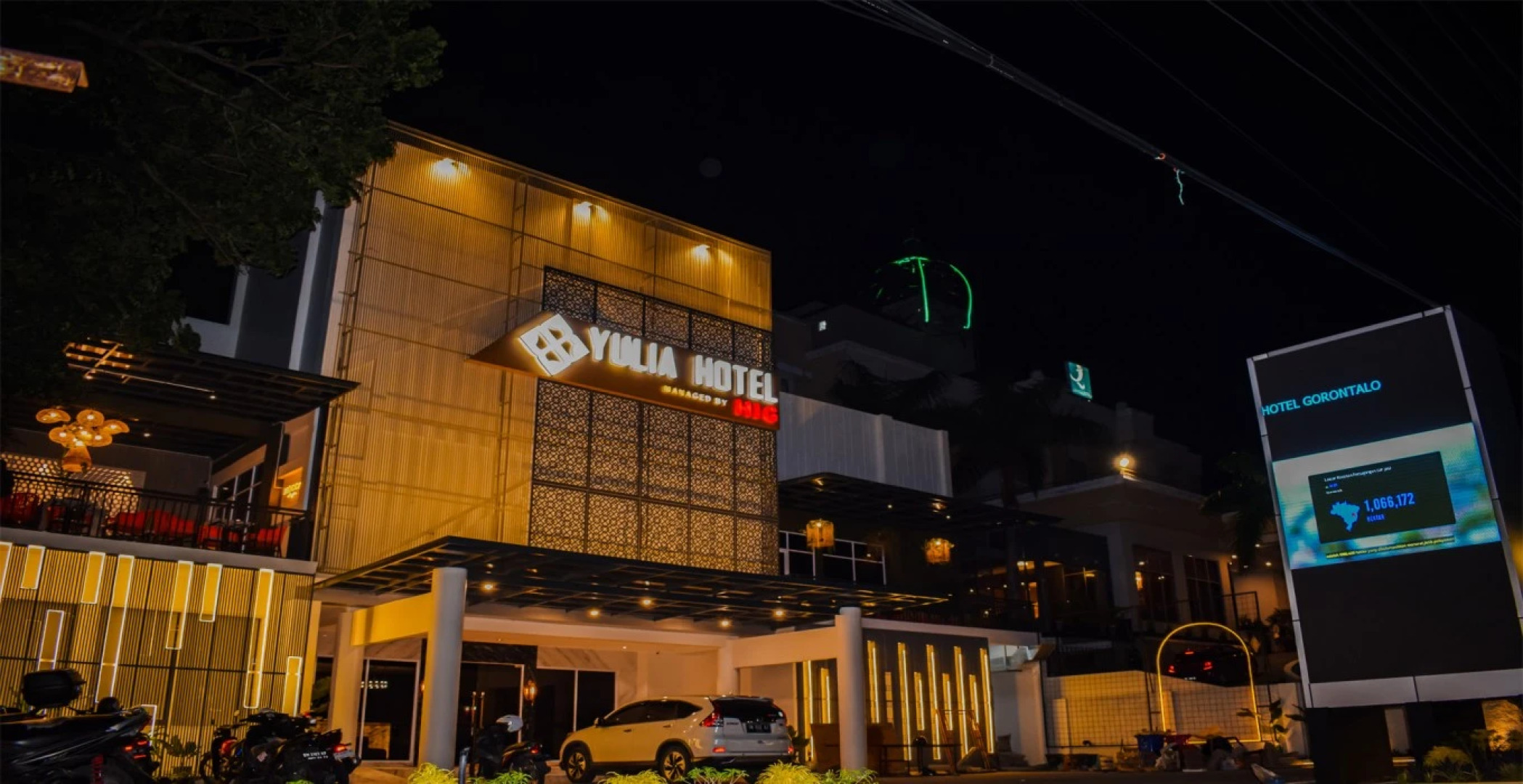 Yulia Hotel Managed by HIG