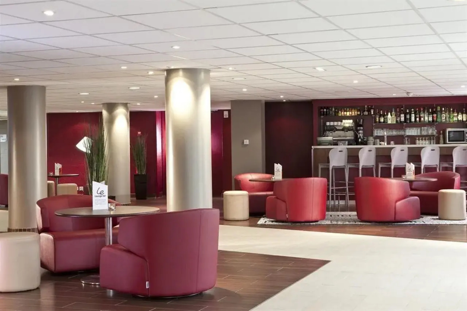 Отель Campanile Paris Est - Porte de Bagnolet 