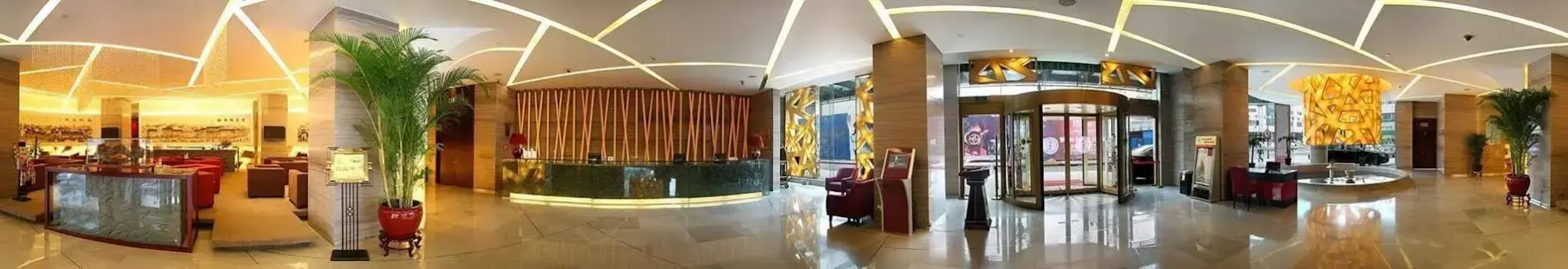 Detan Hotel - Changzhou