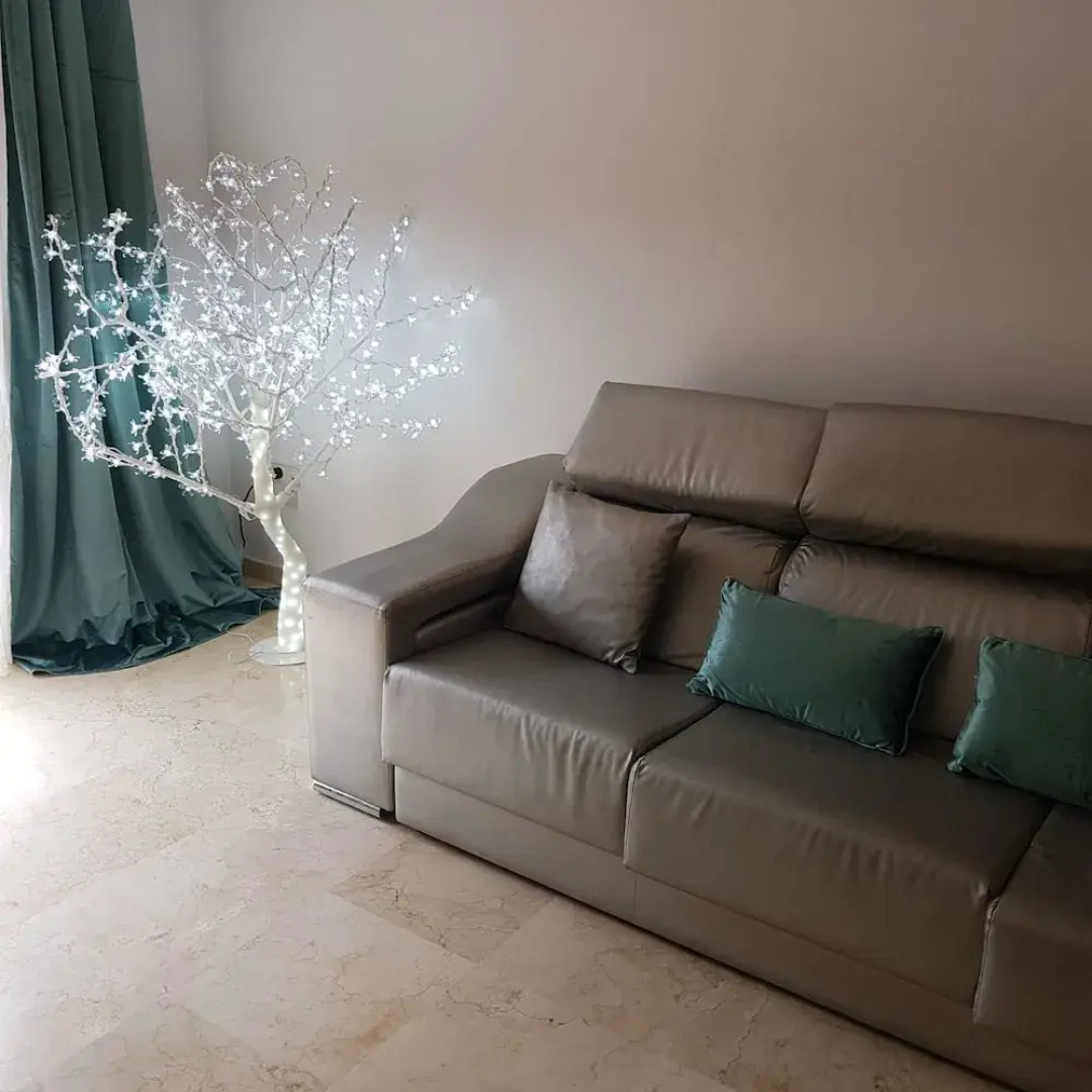 Apartment With 2 Bedrooms in Cádiz, With Wifi - 50 m From the Beach