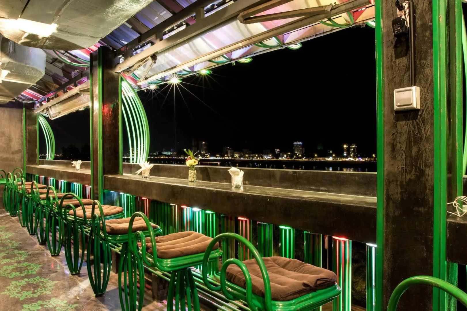 Panorama Mekong Hostel