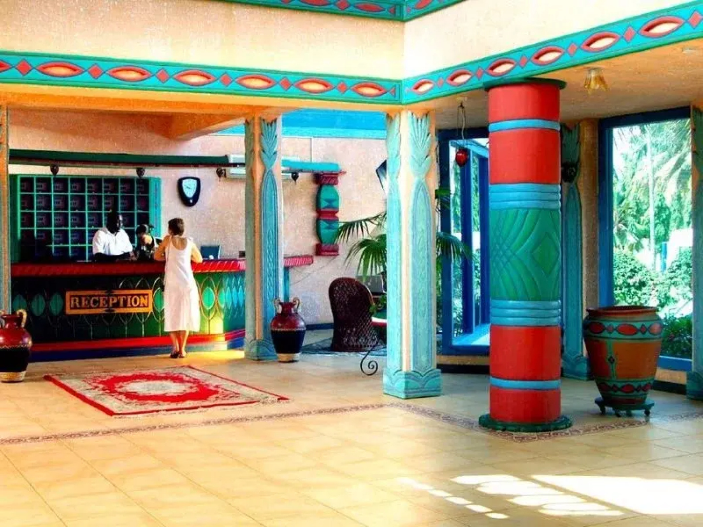 The Beach Comber Hotel & Resort