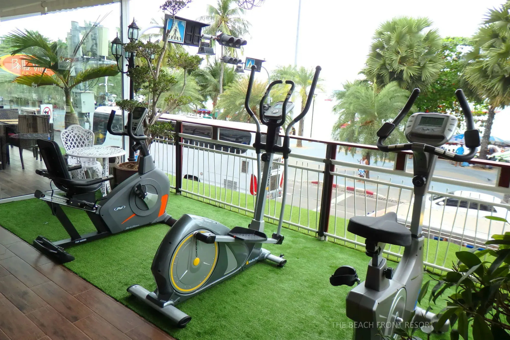 The Beach Front Resort Pattaya  - SHA Plus