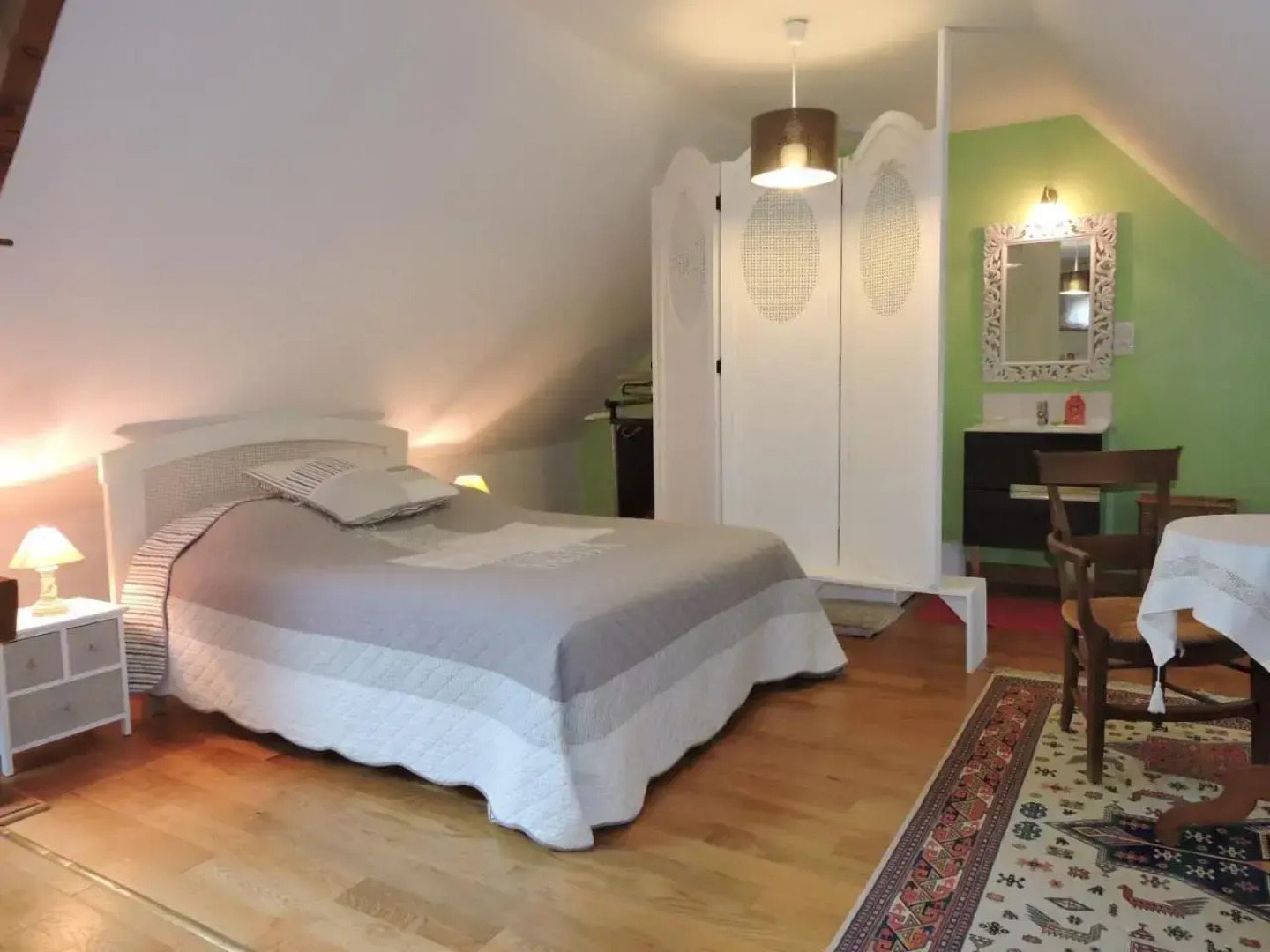 Gîte de La Hertaudière