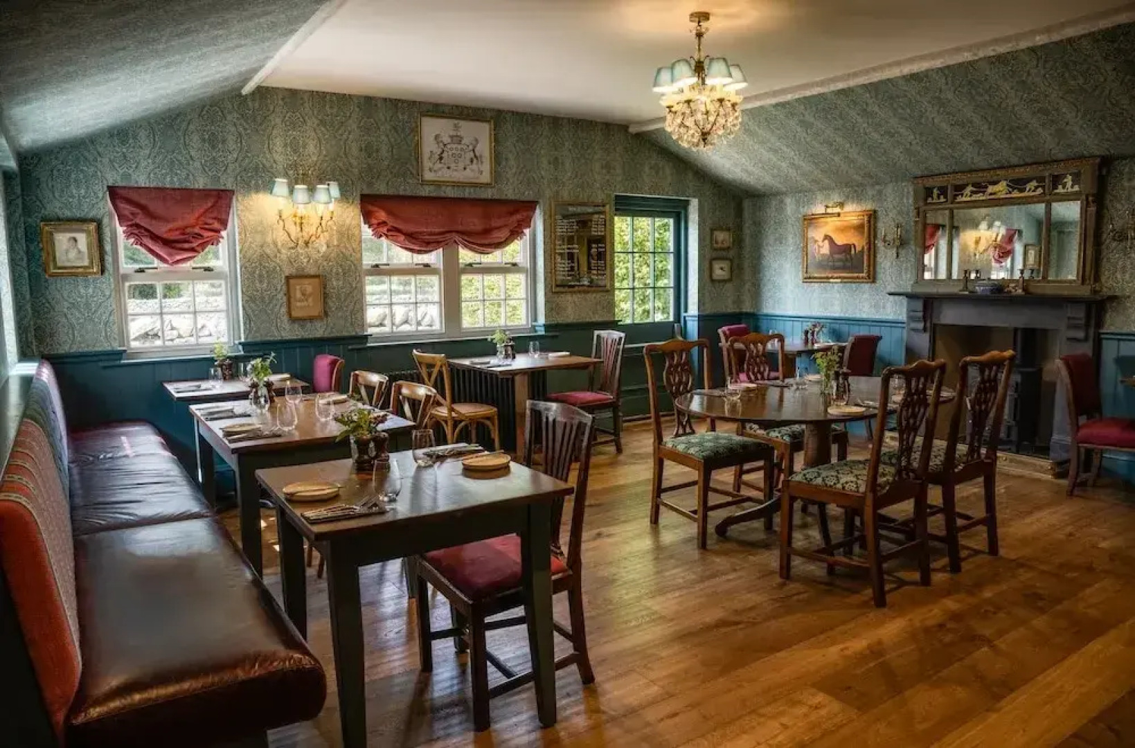 George And Dragon Clifton