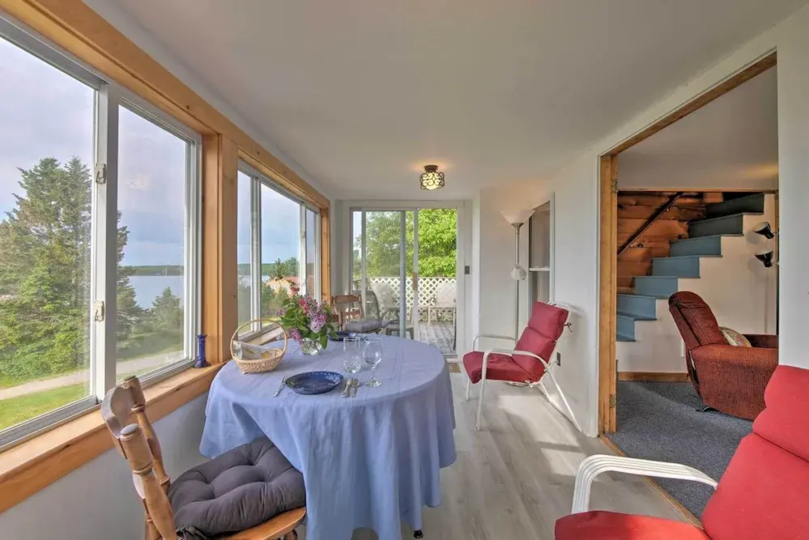 Waterfront Cottage - 17 Mi to Acadia Ntnl Pk!