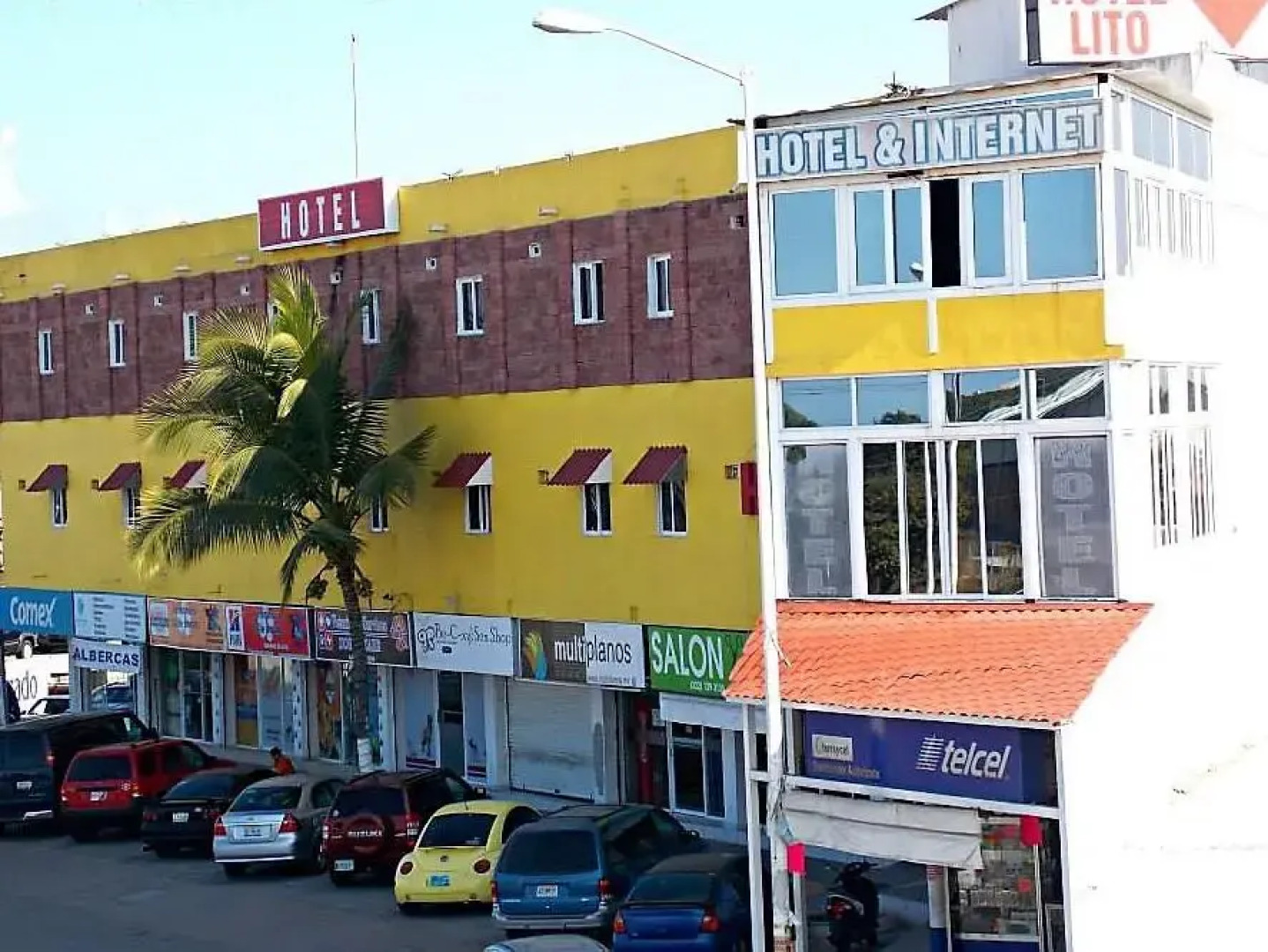 Hotel Posada Fiesta Altena Nuevo Vallarta