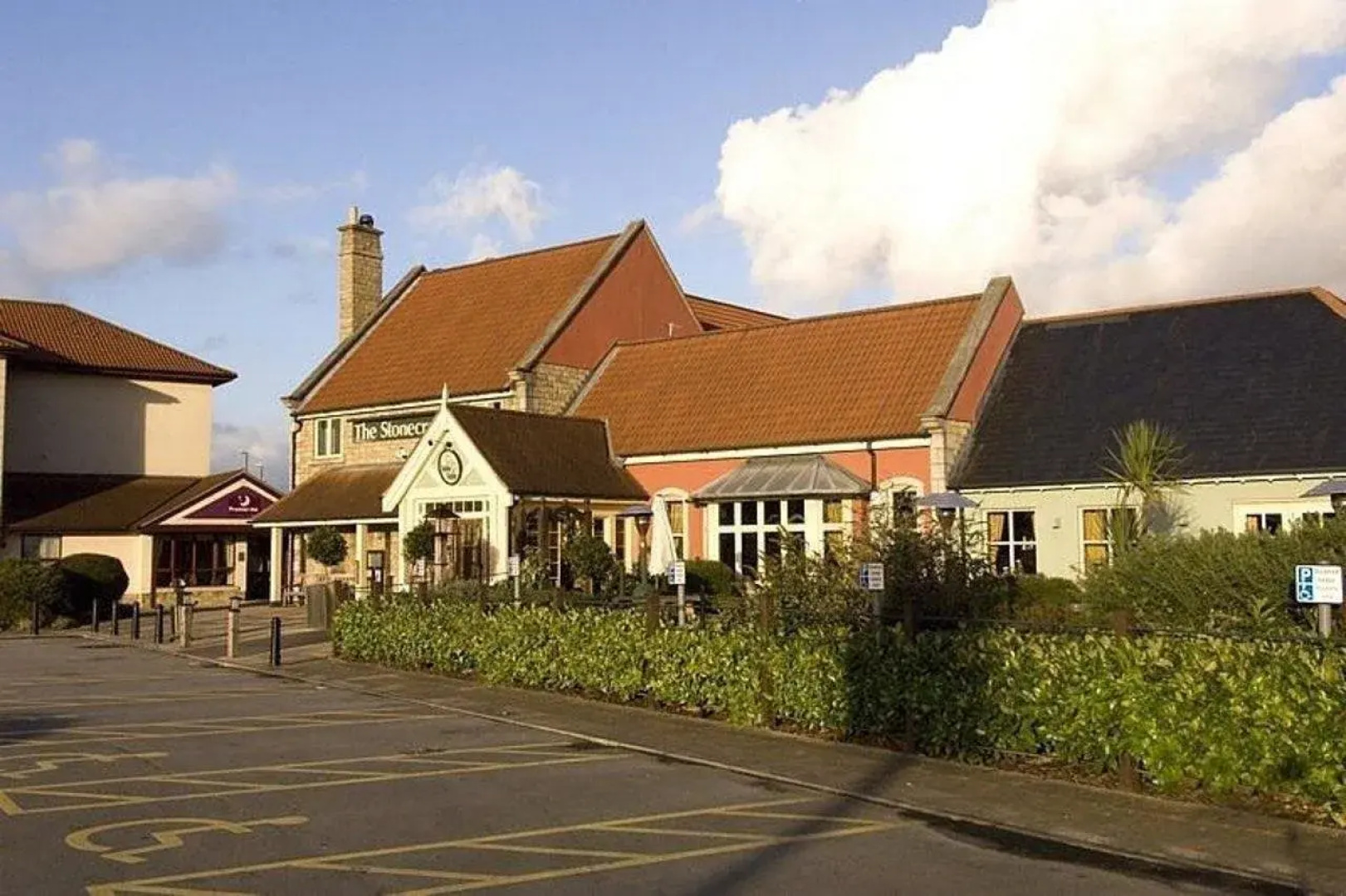 Premier Inn Haydock Park