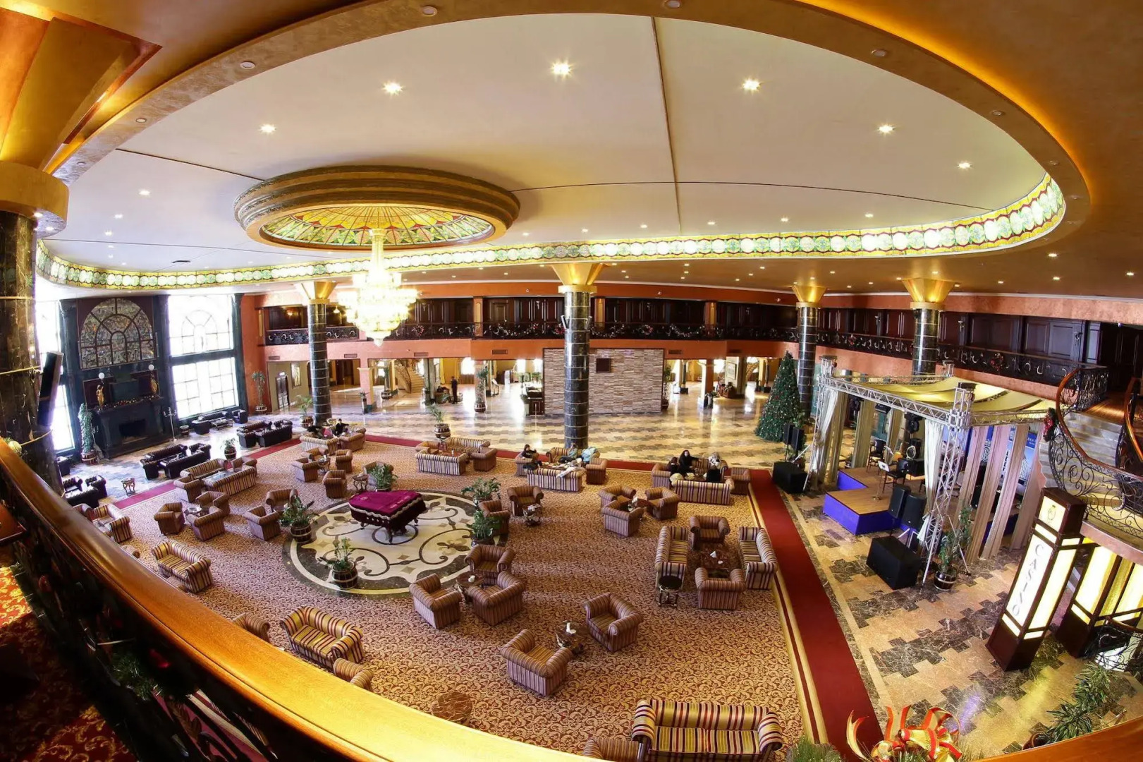 Golden Palace Hotel Resort and SPA