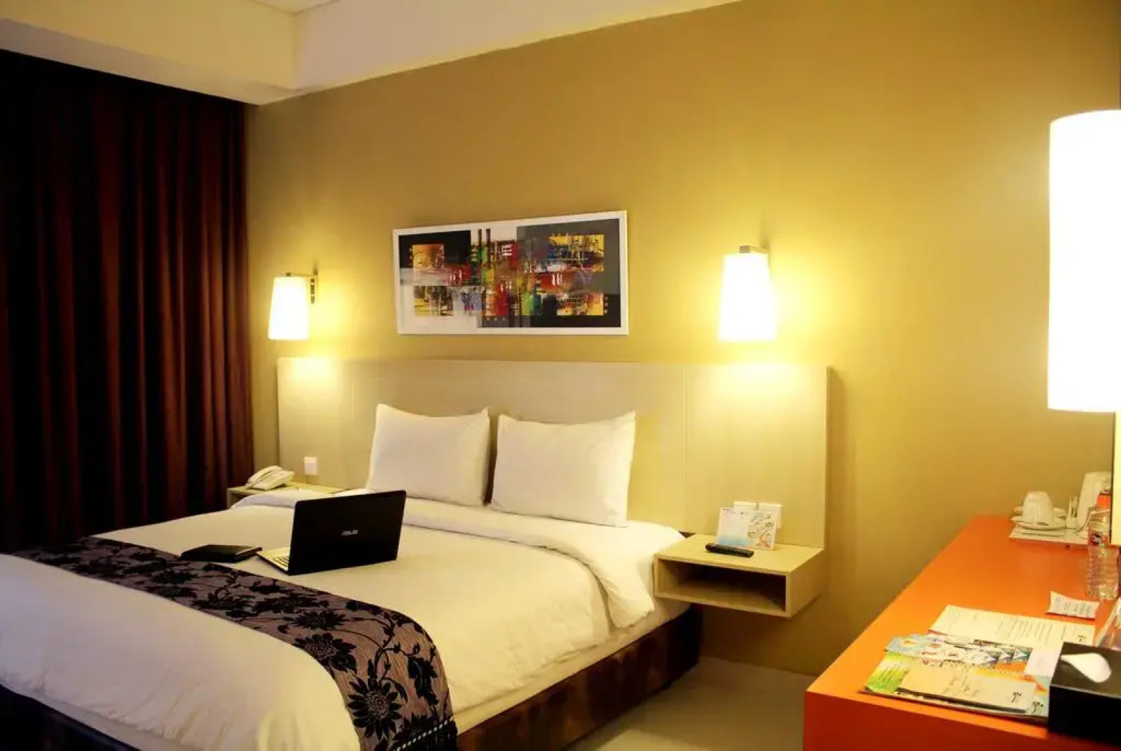 Aquarius Boutique Hotel Sampit