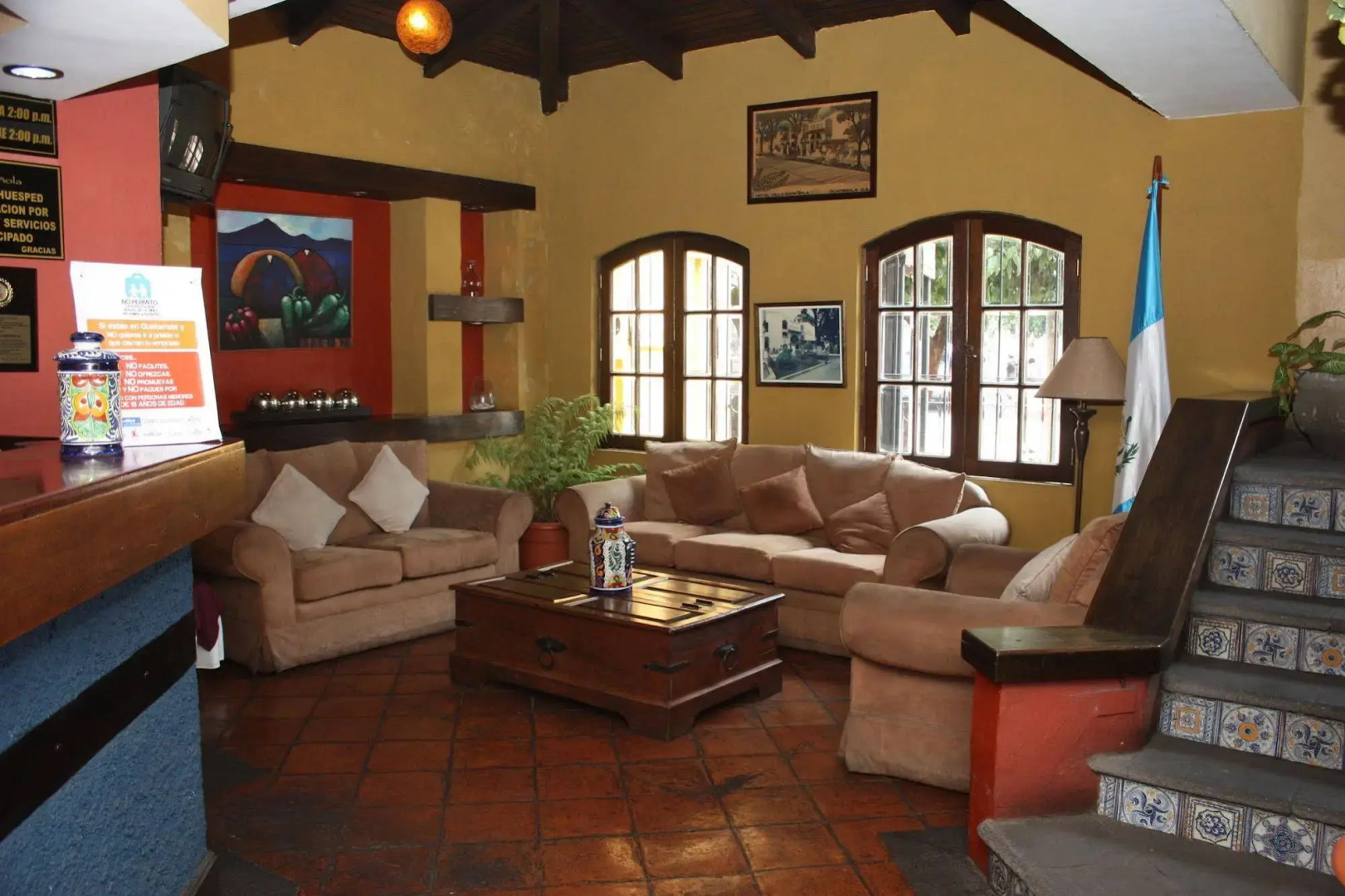 Hotel Villa Española