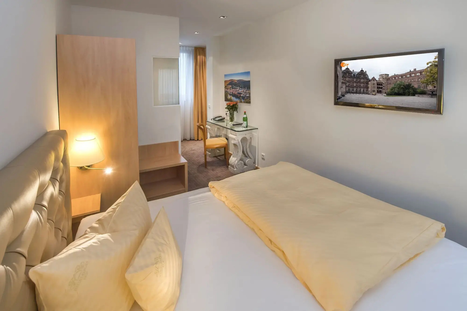 Hotel Heidelberger Hof