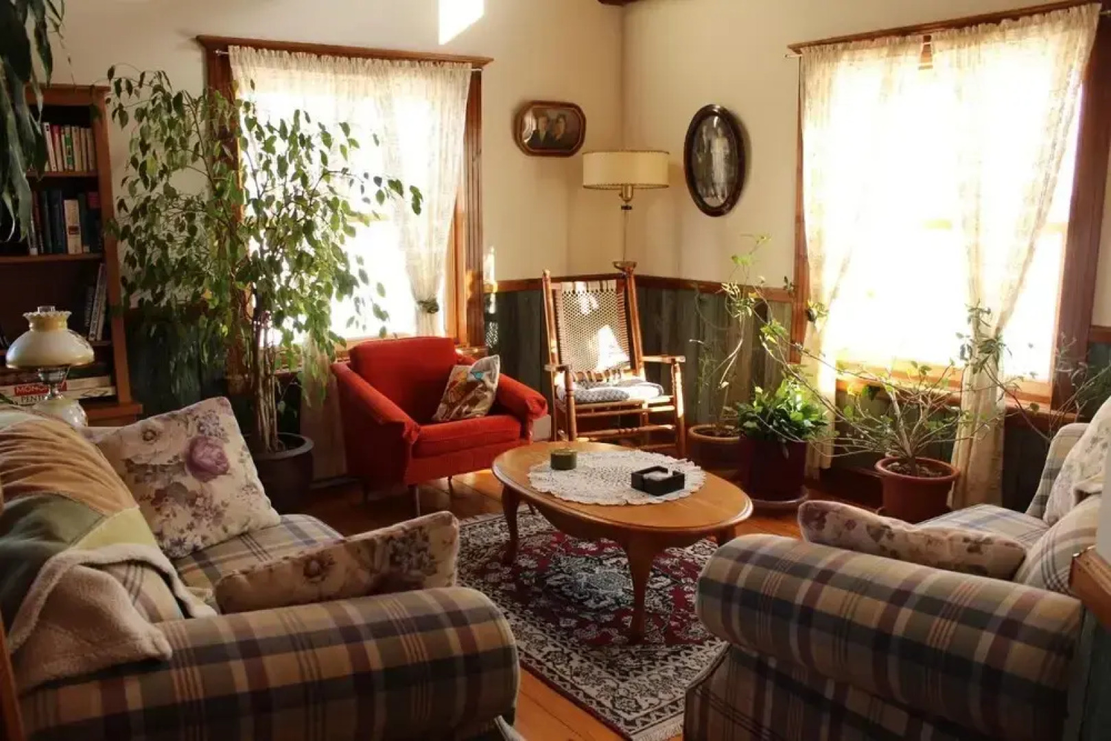 Gîte Touristique Prés et Vallons