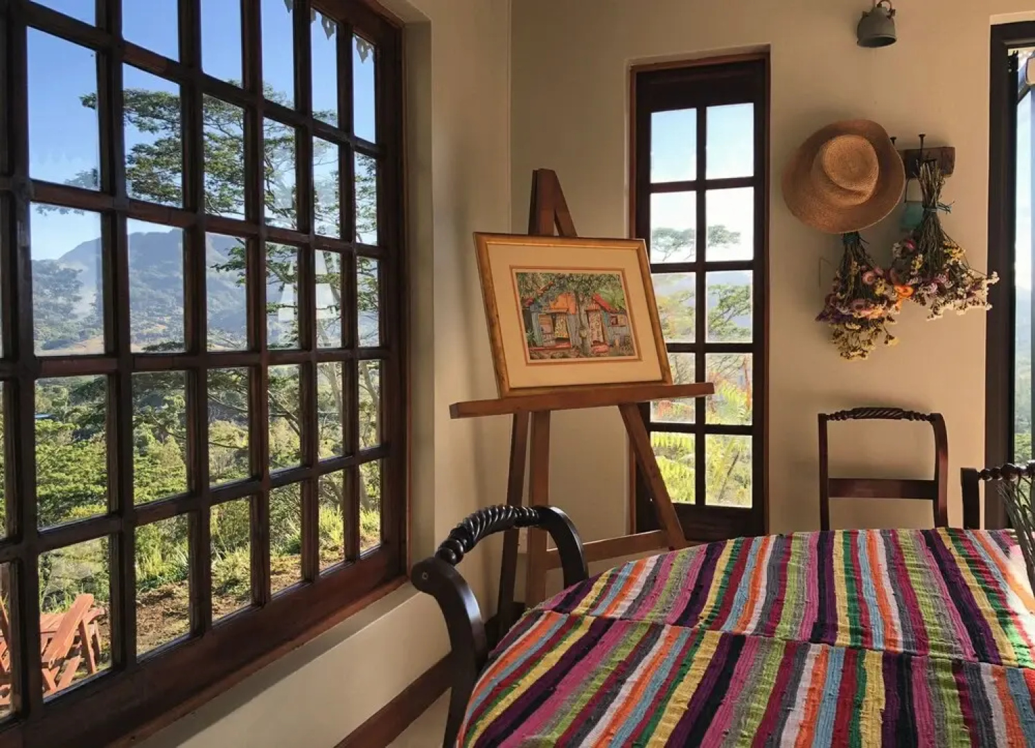 Green Cottage Chamarel