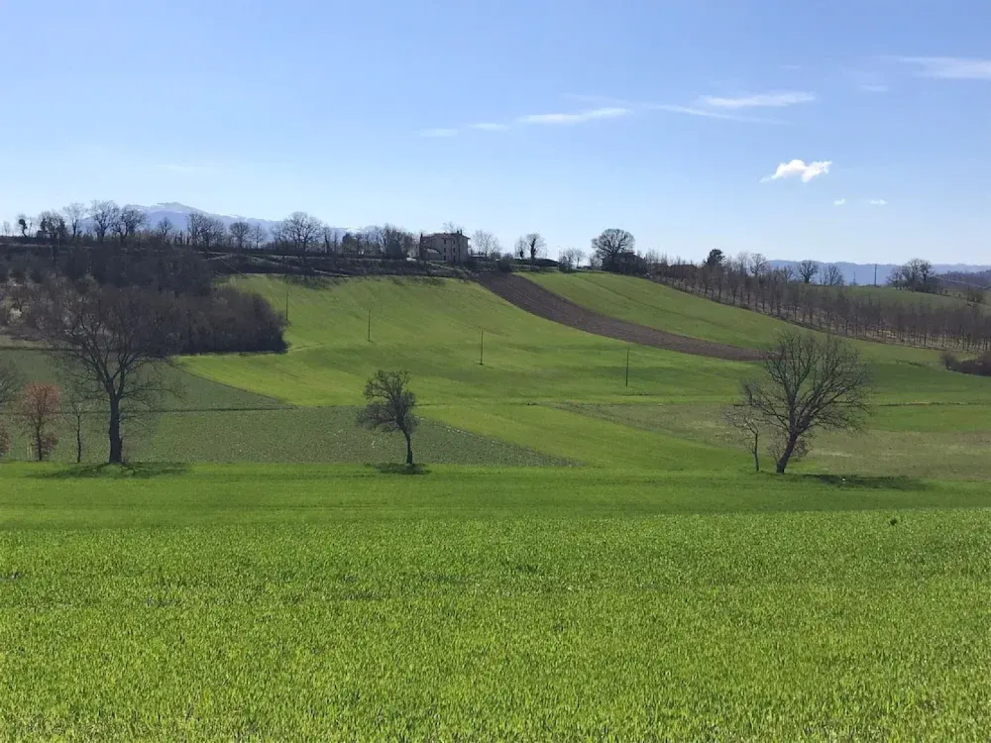 Pian D'isola Agriturismo