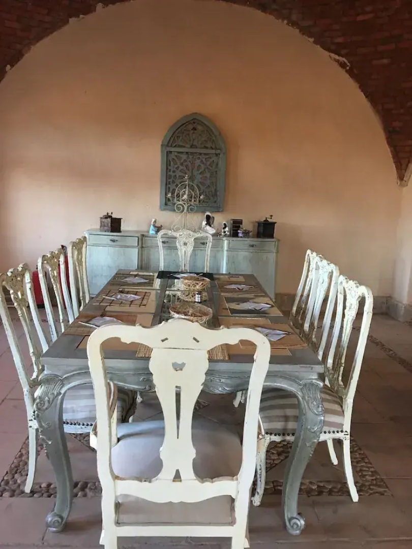 Shanda Lodge Desert Resort
