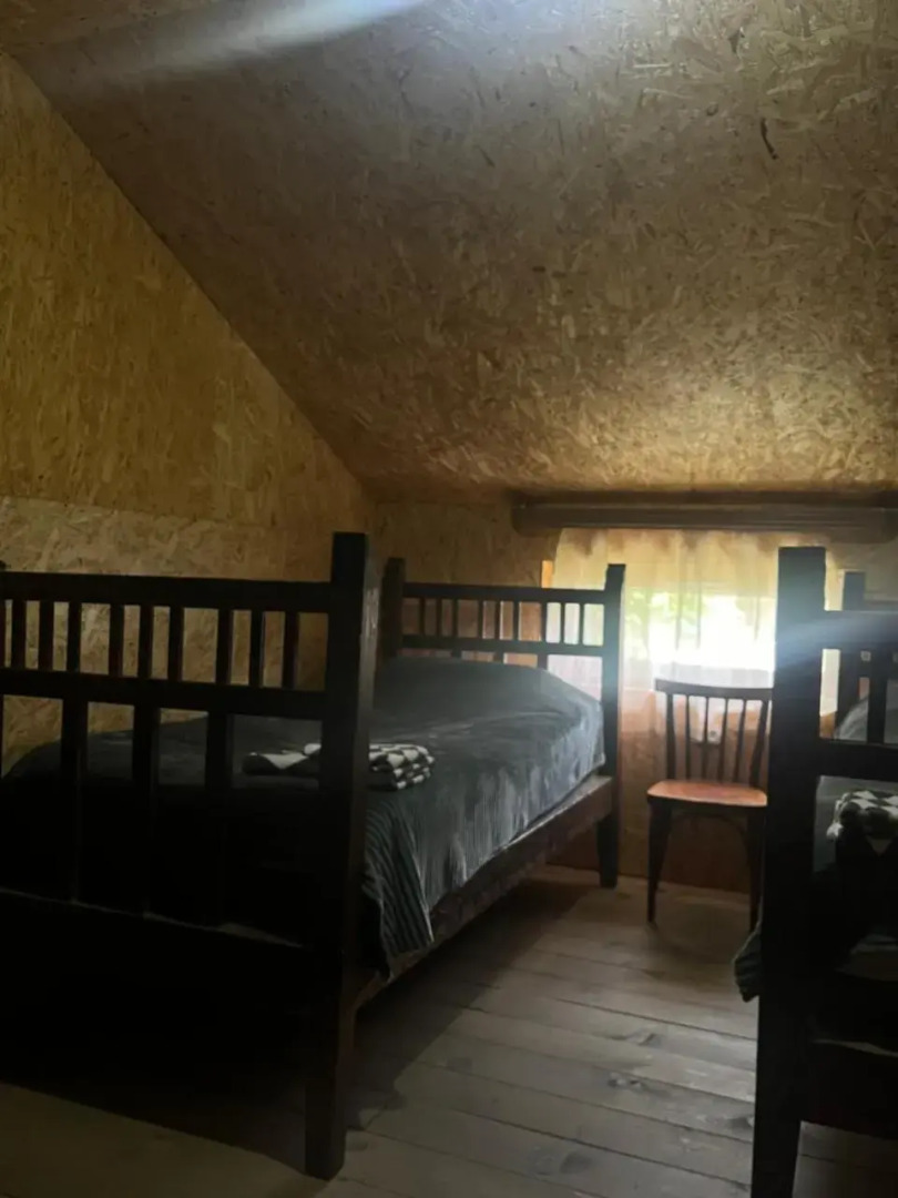 Guest House Shenako Veranda