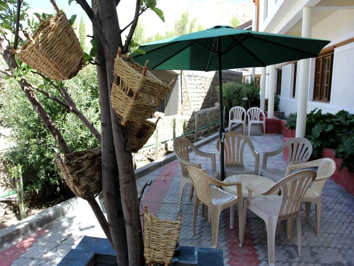 TIH Hotel Mahay Palace