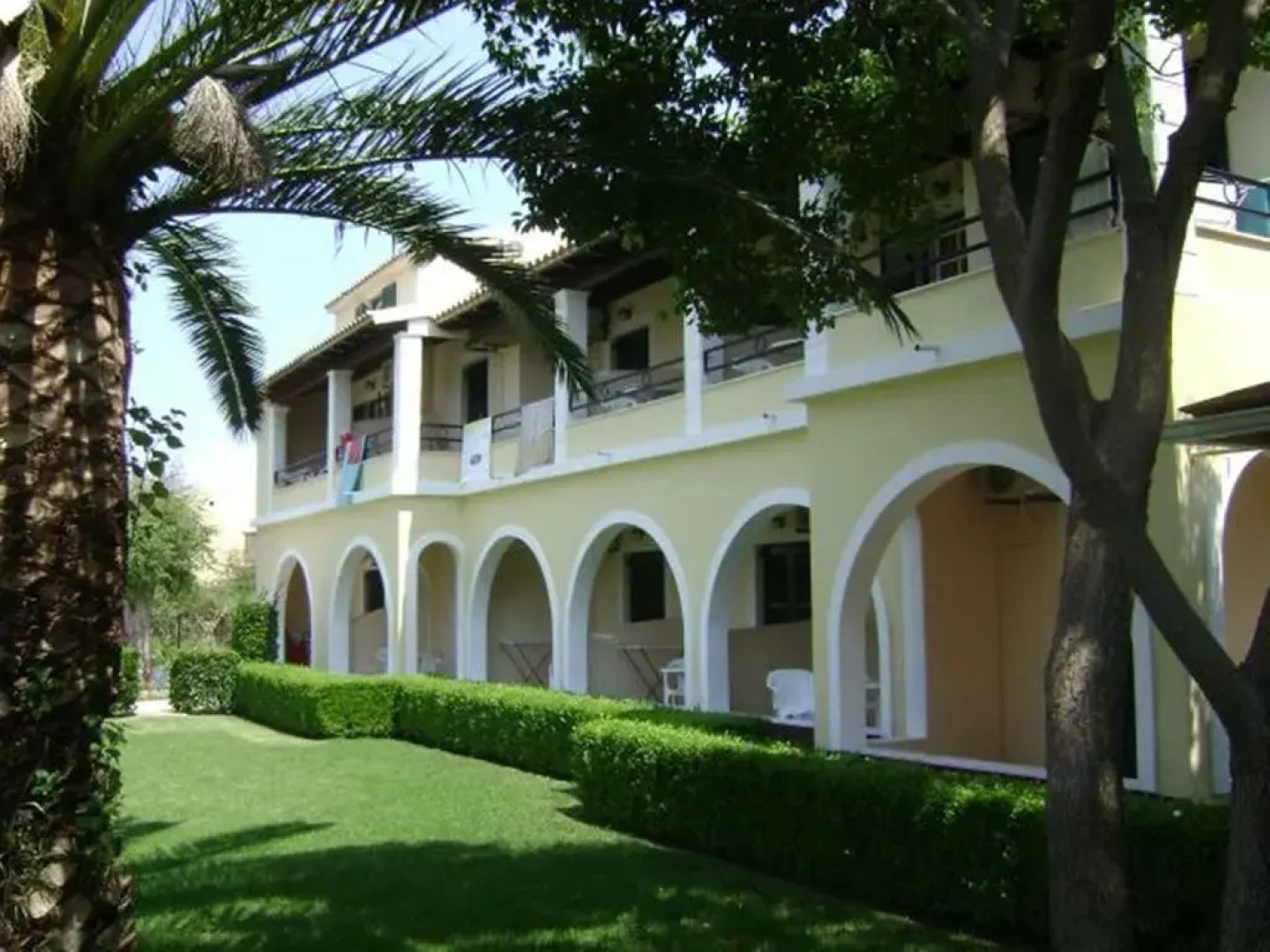 Tereza Apartments