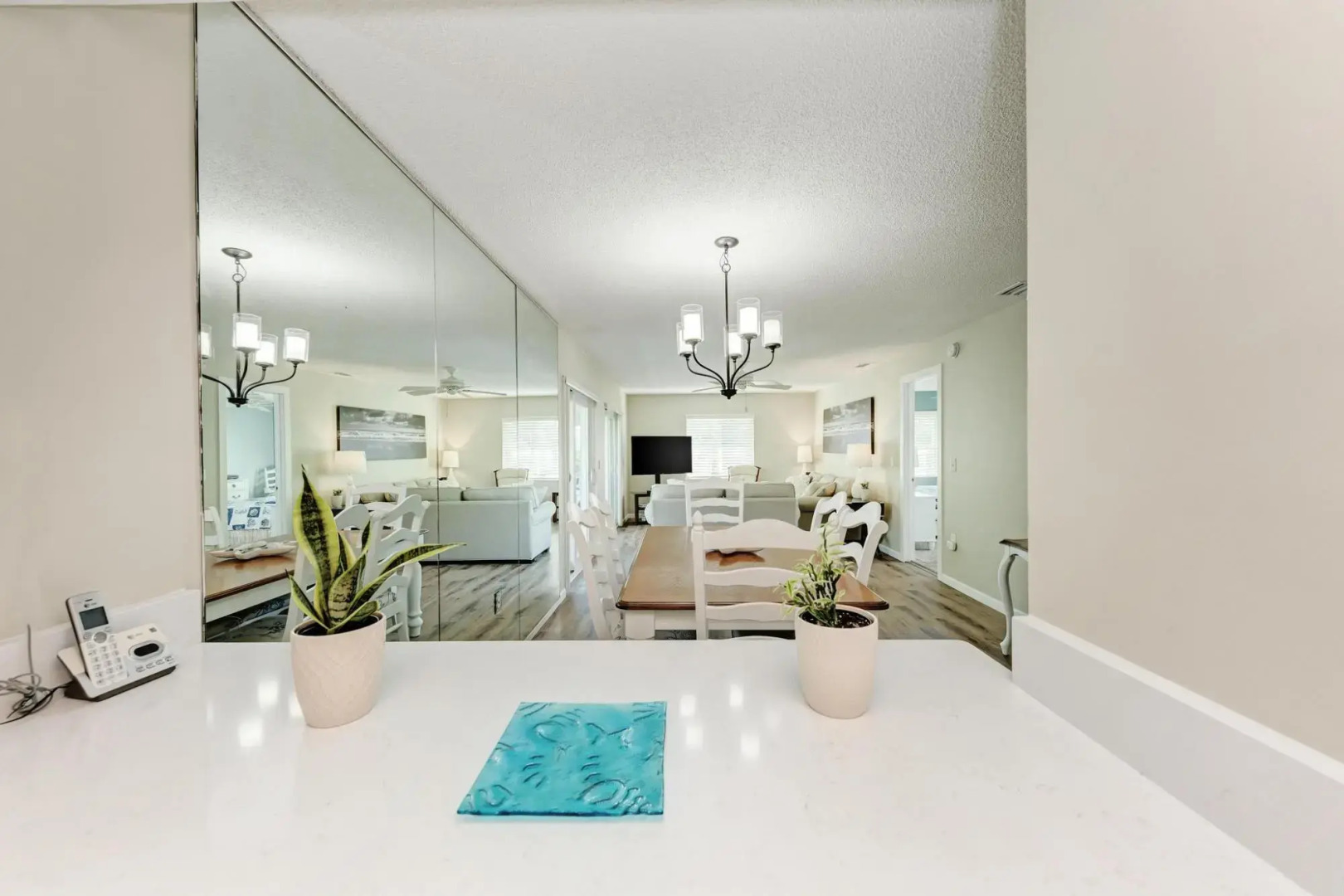 Anna Maria Island Beach Palms 8B