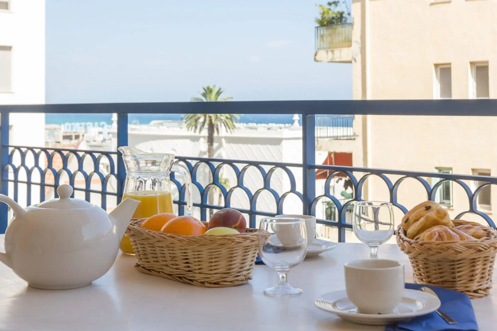 Pierre & Vacances Residence Les Rivages du Parc - Menton