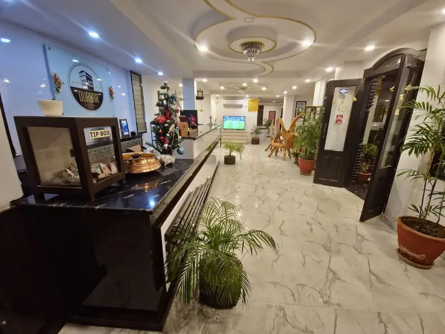 Durbar Hotel and Residence