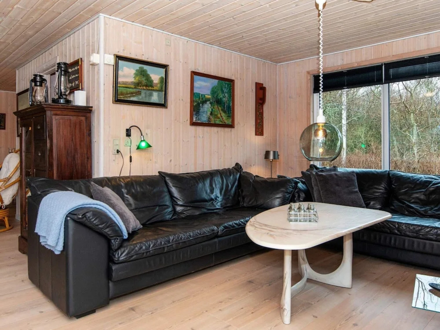 10 Person Holiday Home in Oksbol