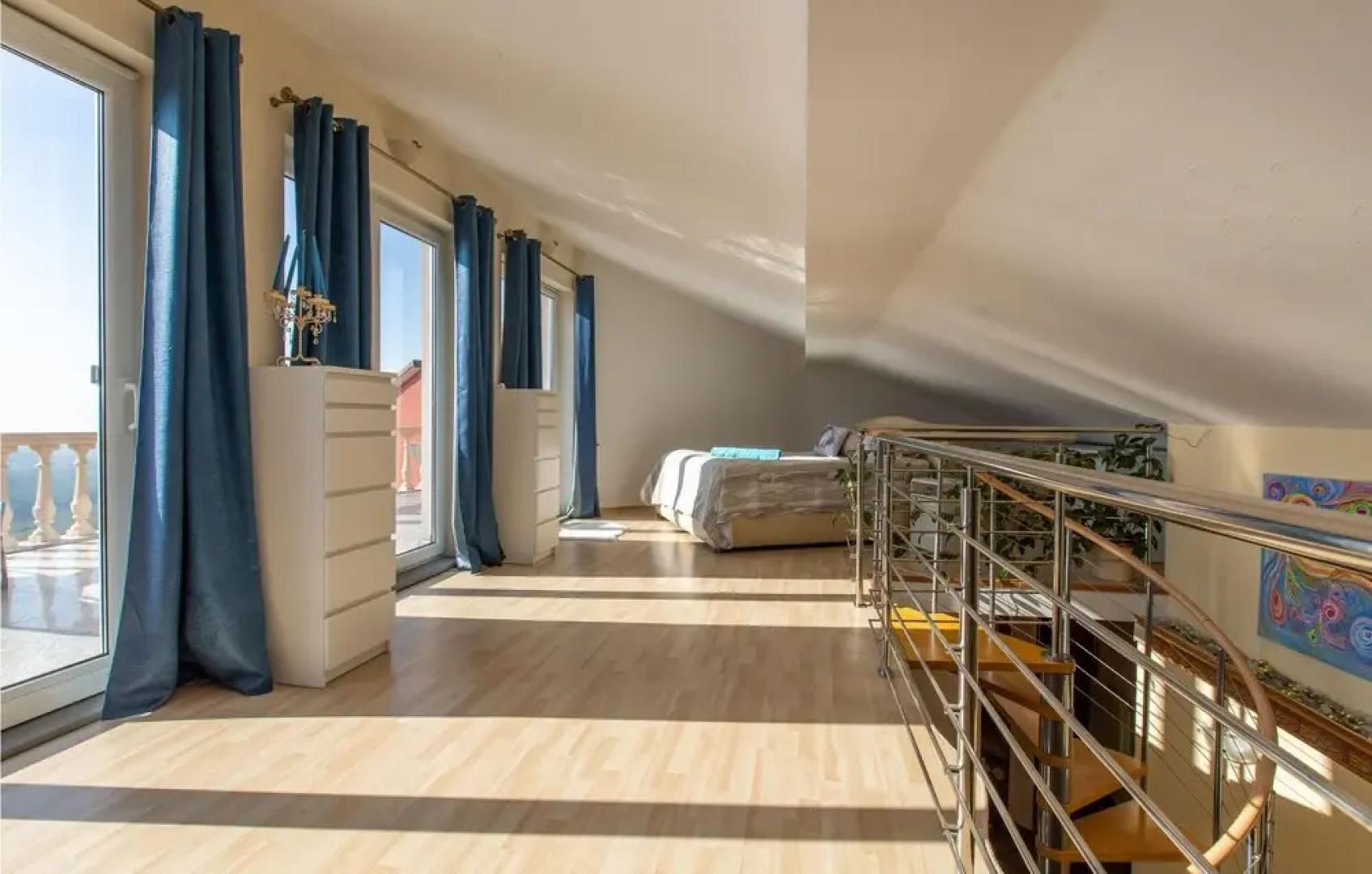 Awesome Home in Ankaran with Outdoor Swimming Pool, Hot Tub & 6 Bedrooms