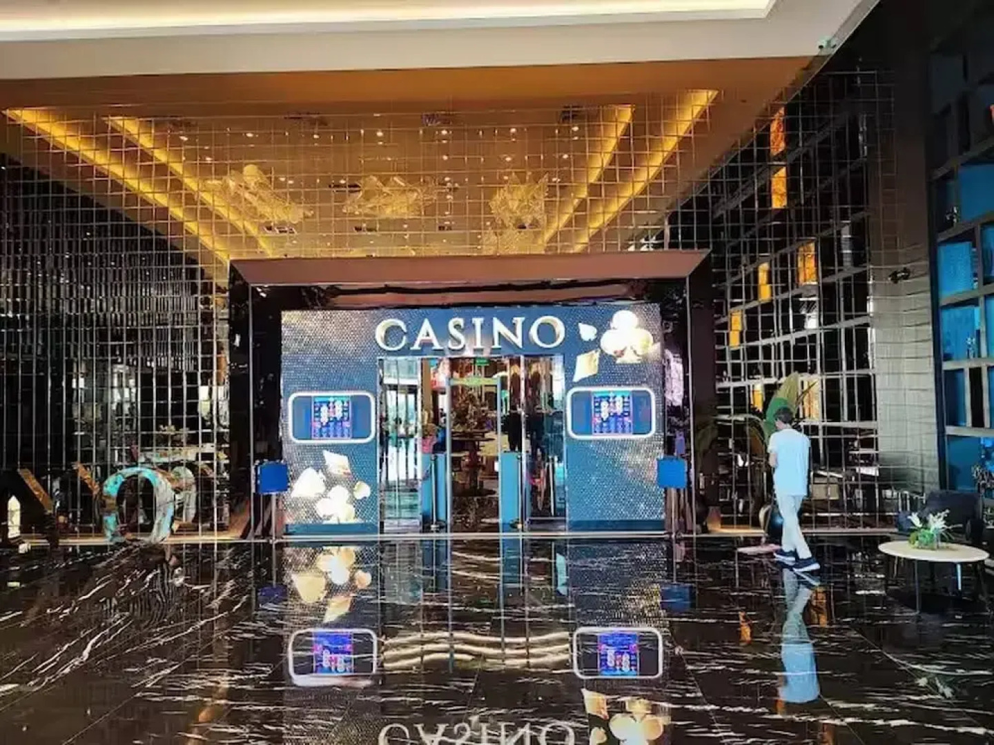 Studio in Grand Sapphire Resort & Casino