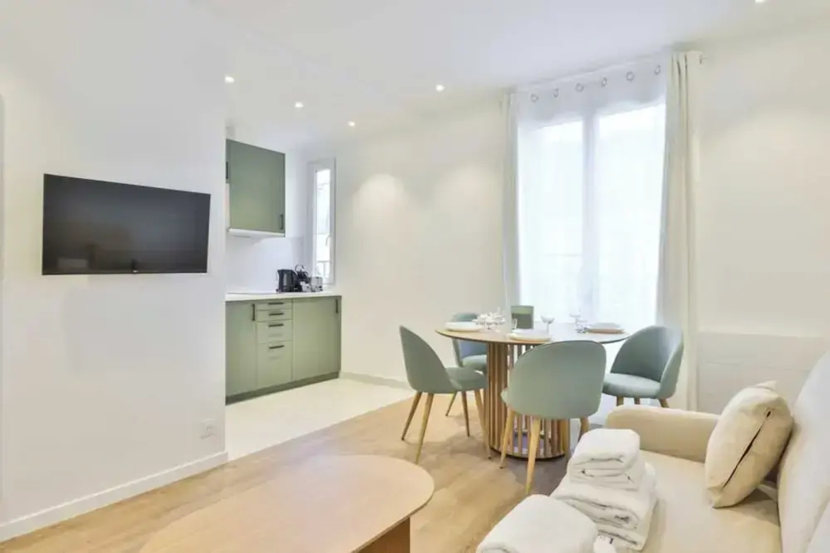 Charming Apartment - 1br/4p - St-ouen-sur-seine