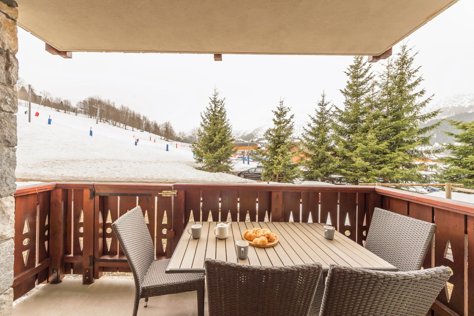 Résidence Pierre & Vacances Premium Les Fermes de Méribel