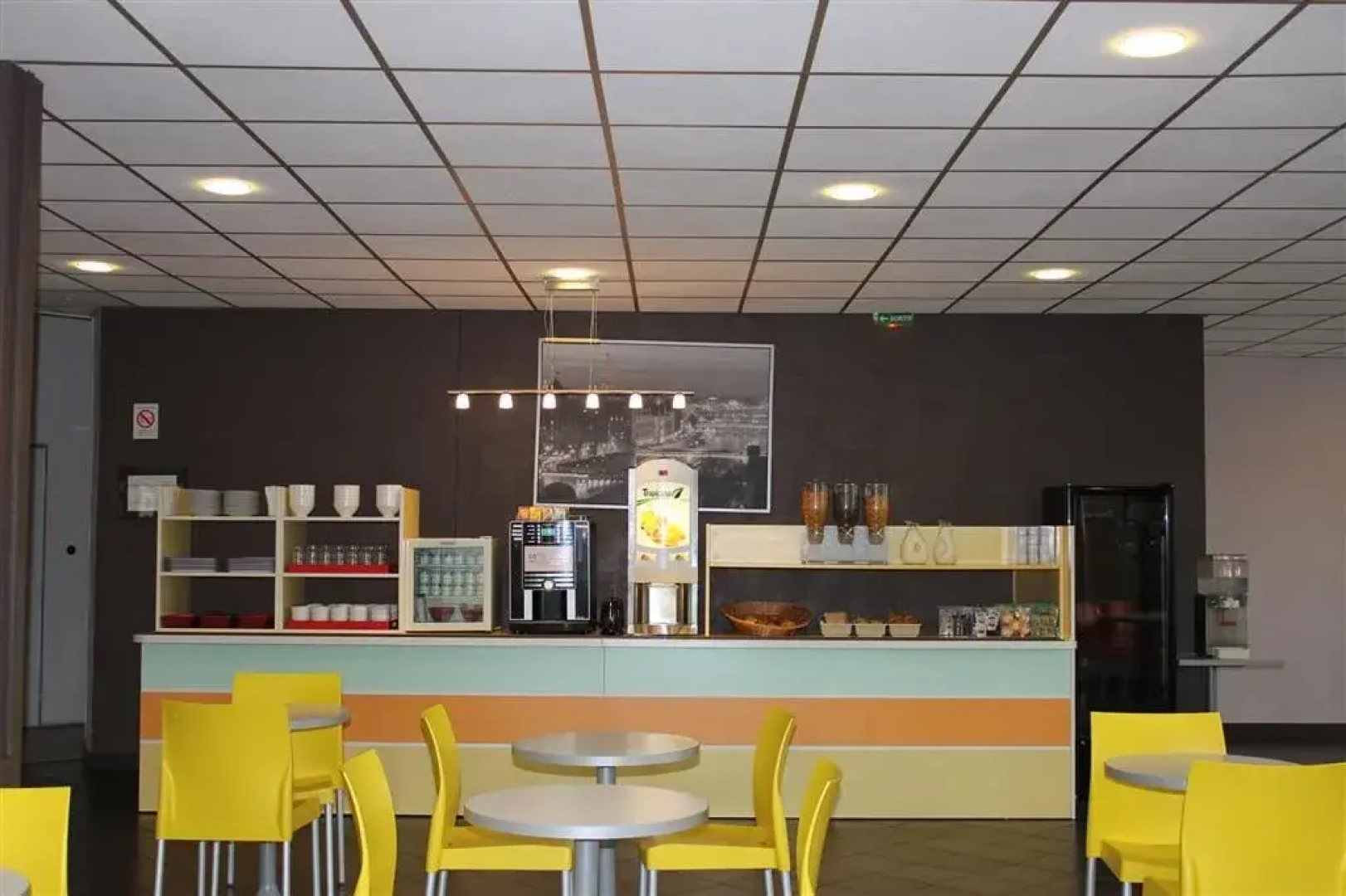 hotelF1 Cergy