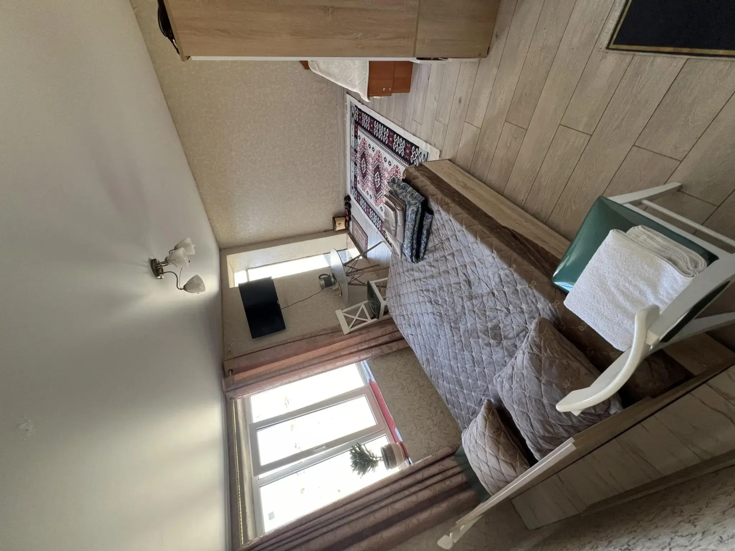 Гостевой дом у водопада Тобот