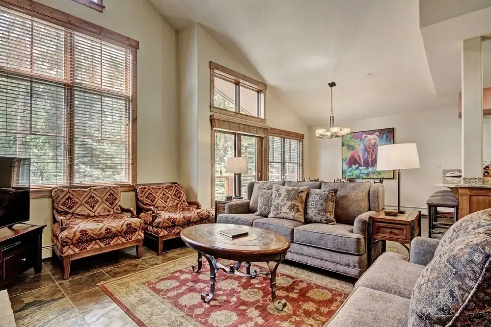 2br 2ba Winter  Walk To Historic Downtown + Gondola 2 Bedroom Townhouse by RedAwning