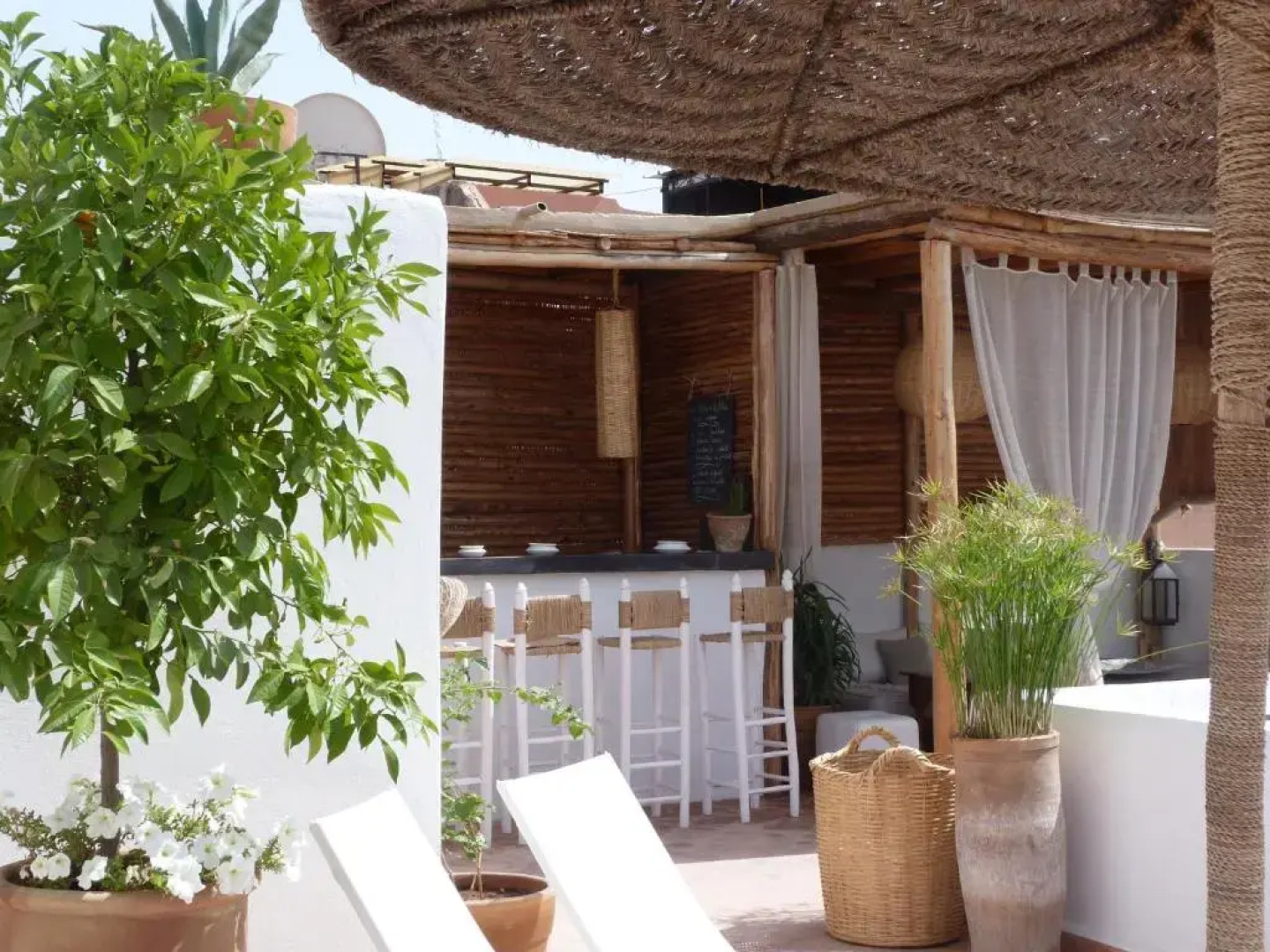 Riad Les Orangers d'Alilia