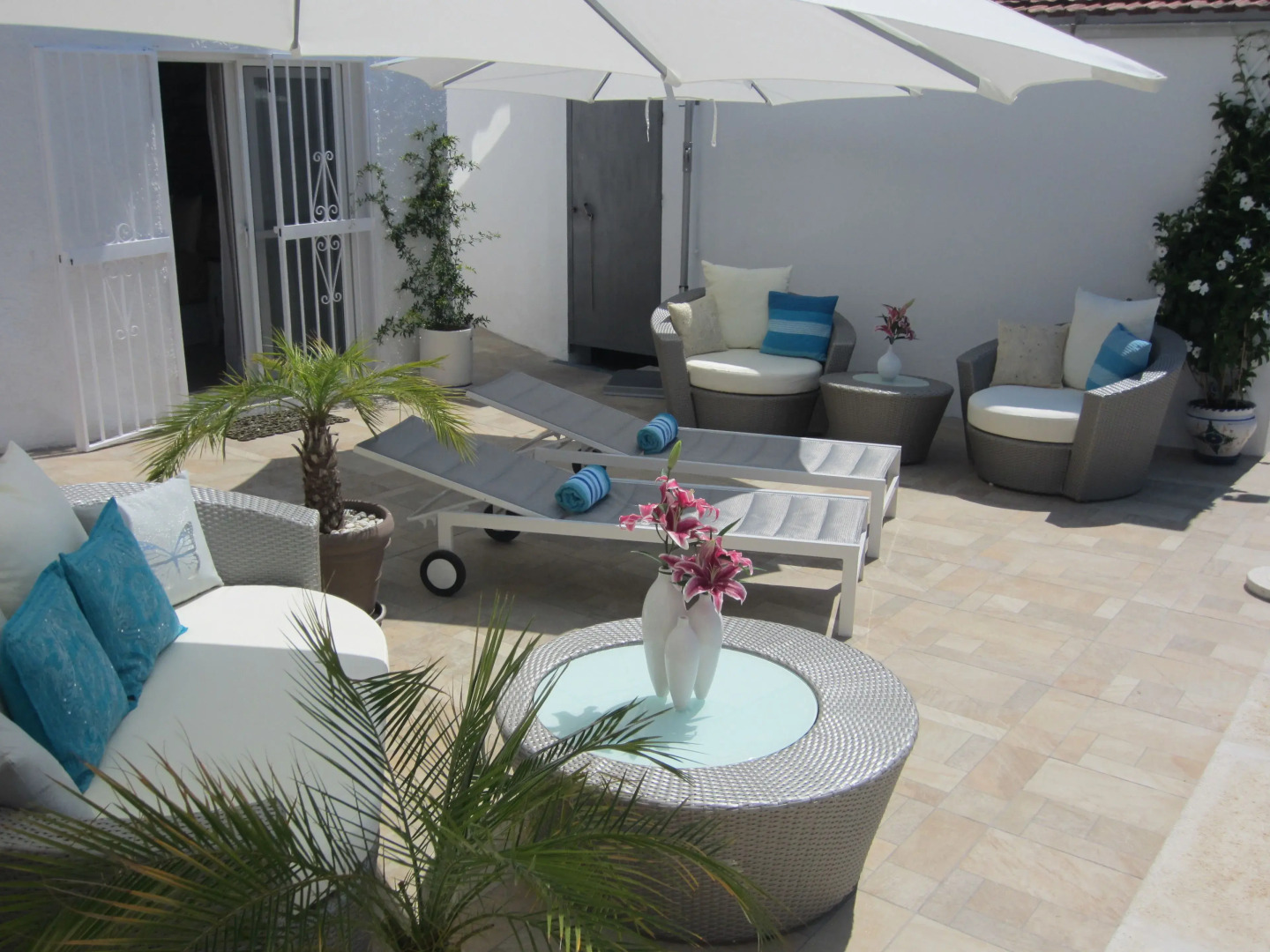 Boutique Bed & Breakfast Casa Del Sol