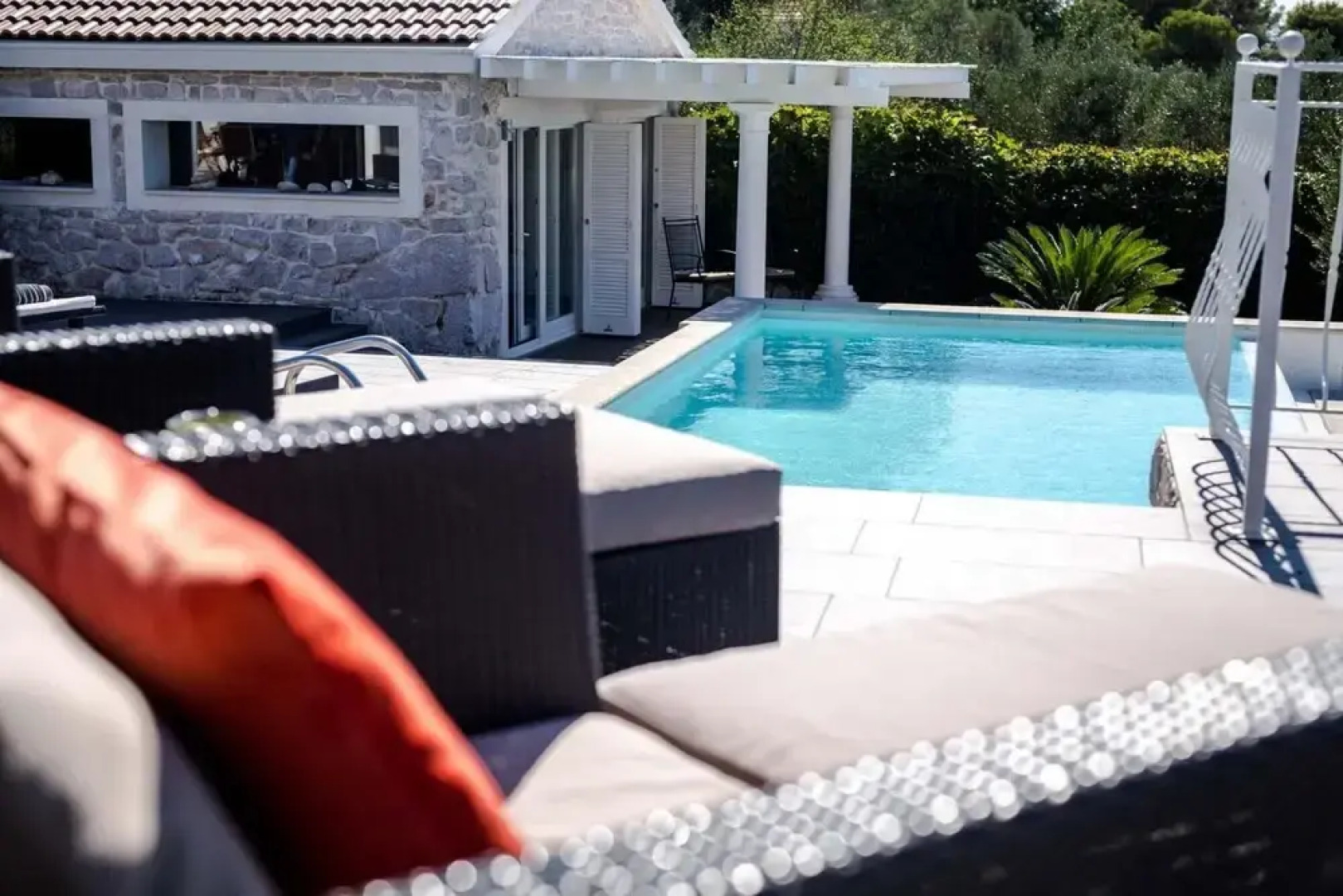 Villa Piccolo Mondo in Mali Drvenik