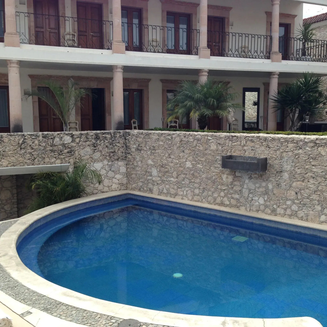 Hotel Boutique Casa Mateo