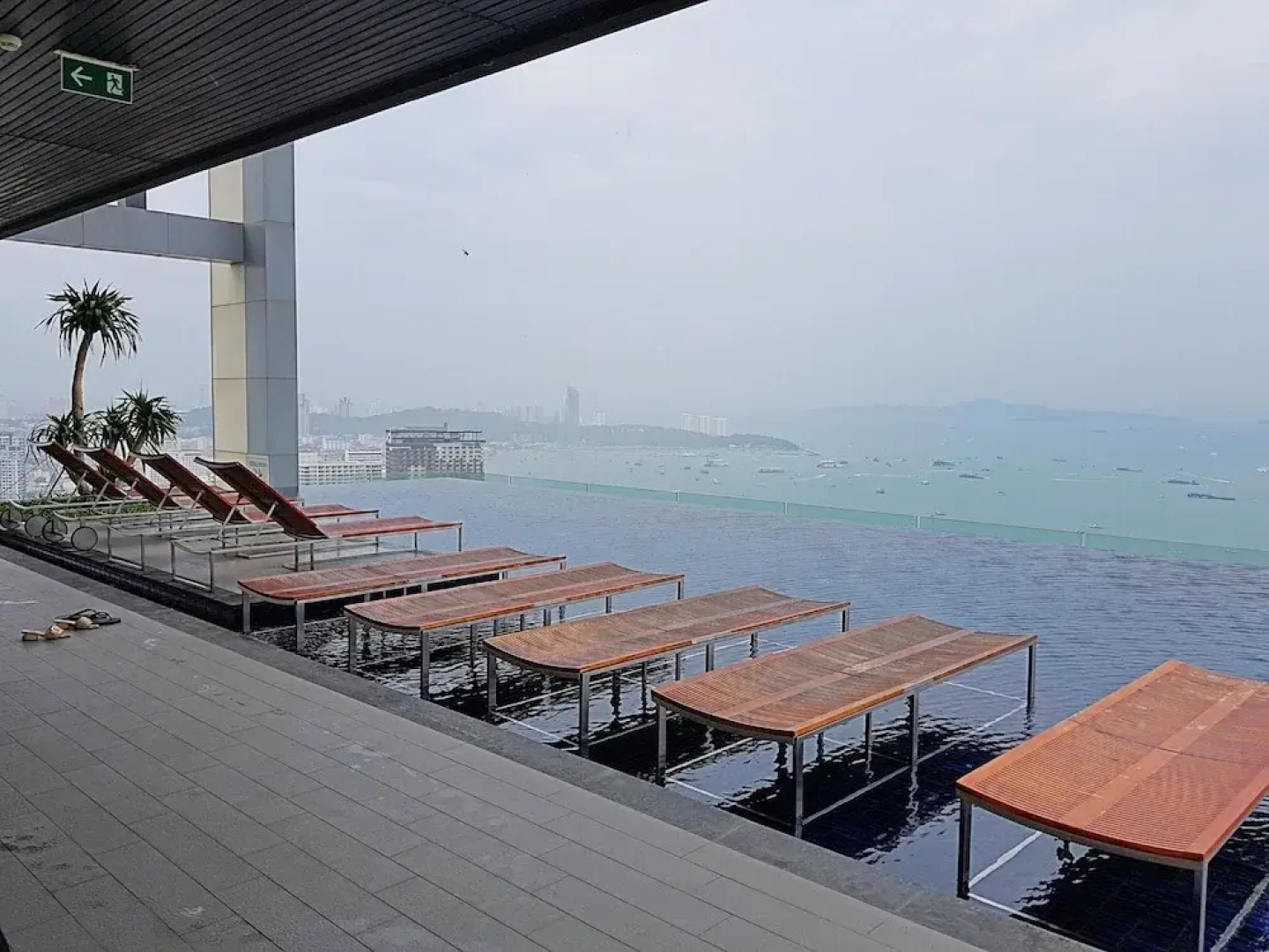 2BR Centric Sea 843 by Pattaya Holiday